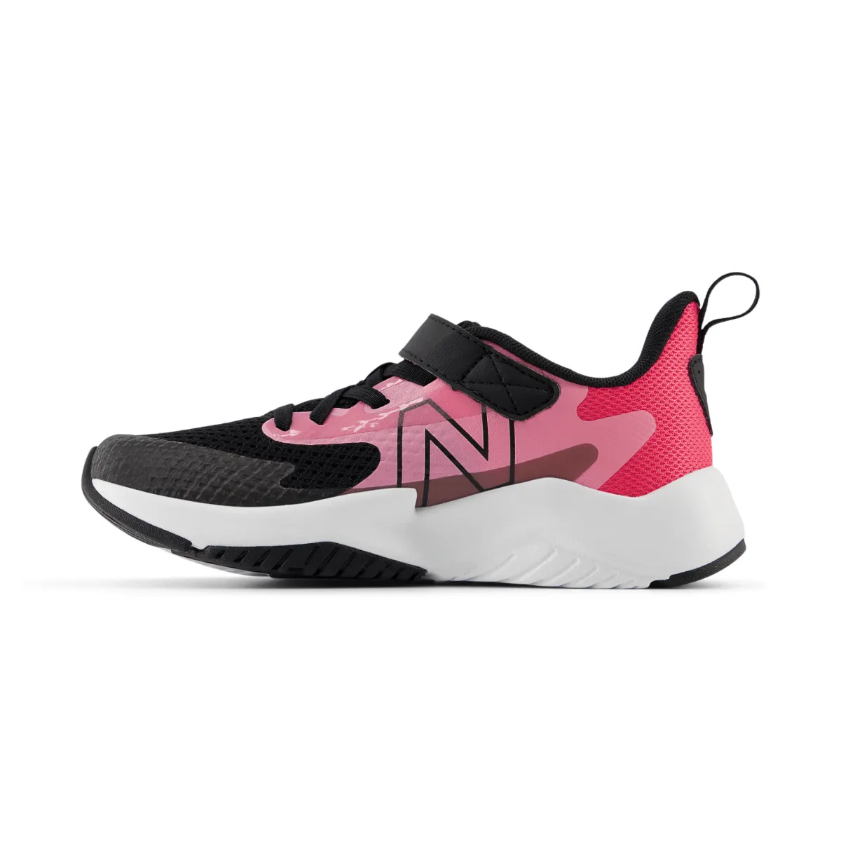 New Balance Kid's (Preschool) Rave Run v2 YTRAVAS2 Signal Pink/Black
