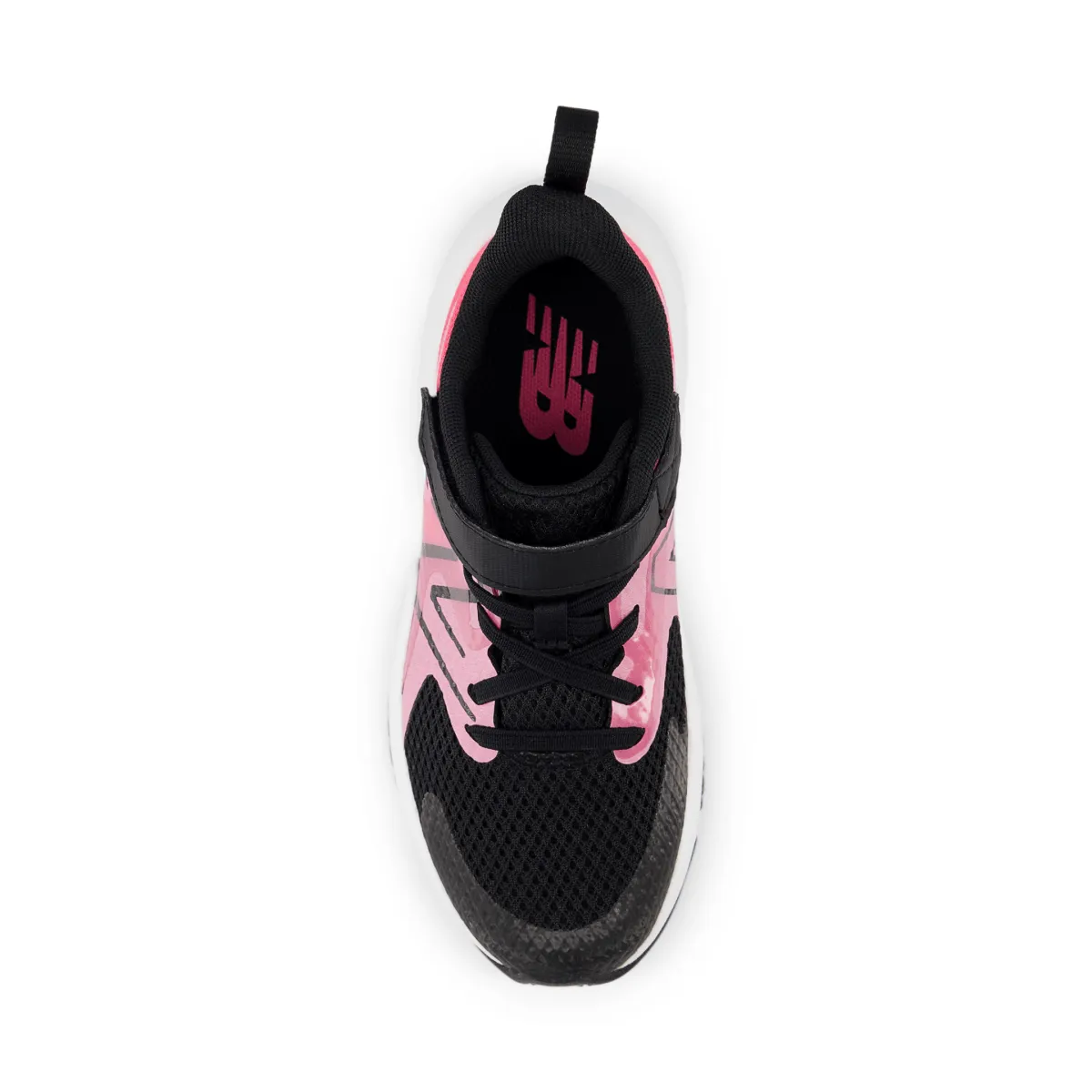 New Balance Kid's (Preschool) Rave Run v2 YTRAVAS2 Signal Pink/Black