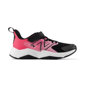 New Balance Kid's (Preschool) Rave Run v2 YTRAVAS2 Signal Pink/Black