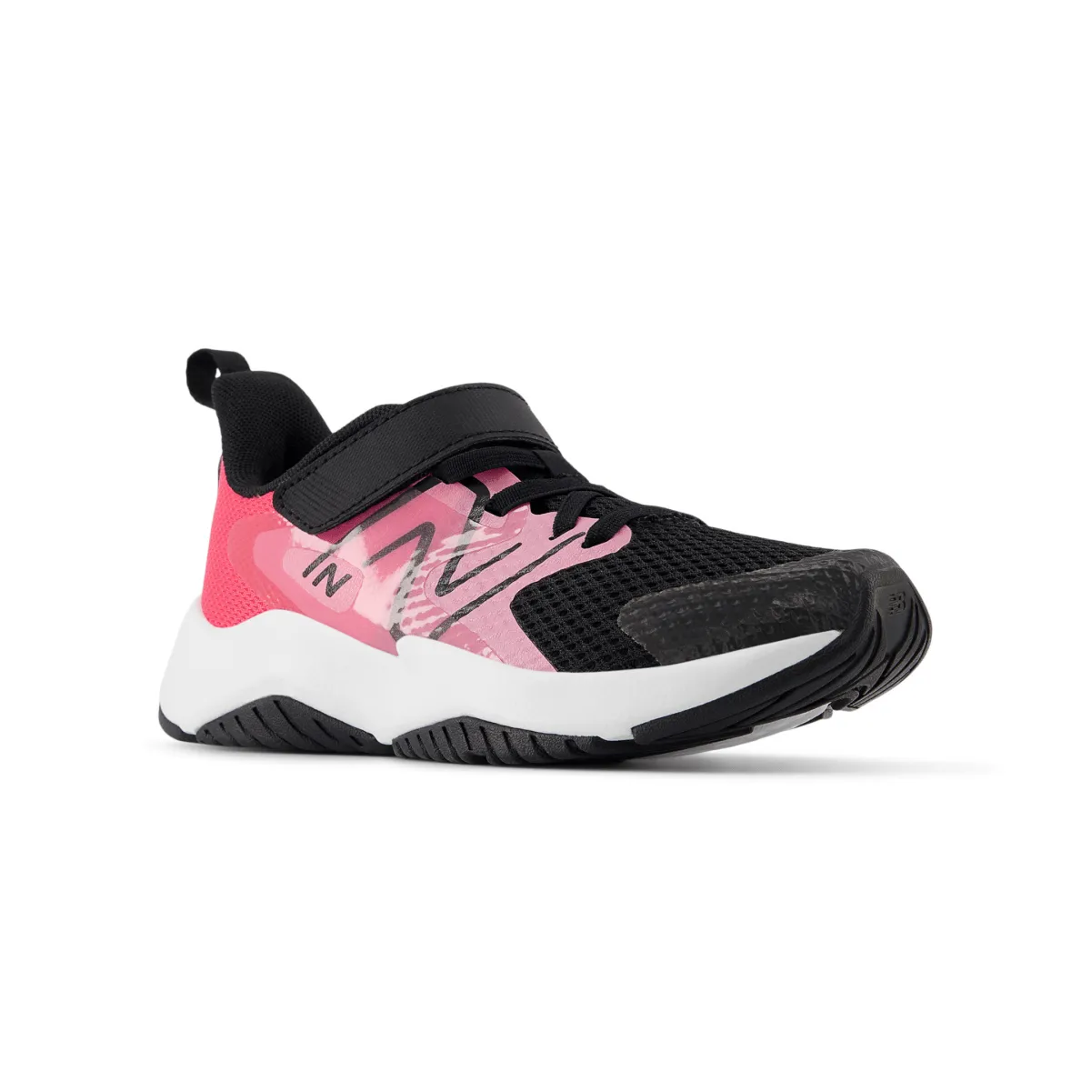 New Balance Kid's (Preschool) Rave Run v2 YTRAVAS2 Signal Pink/Black