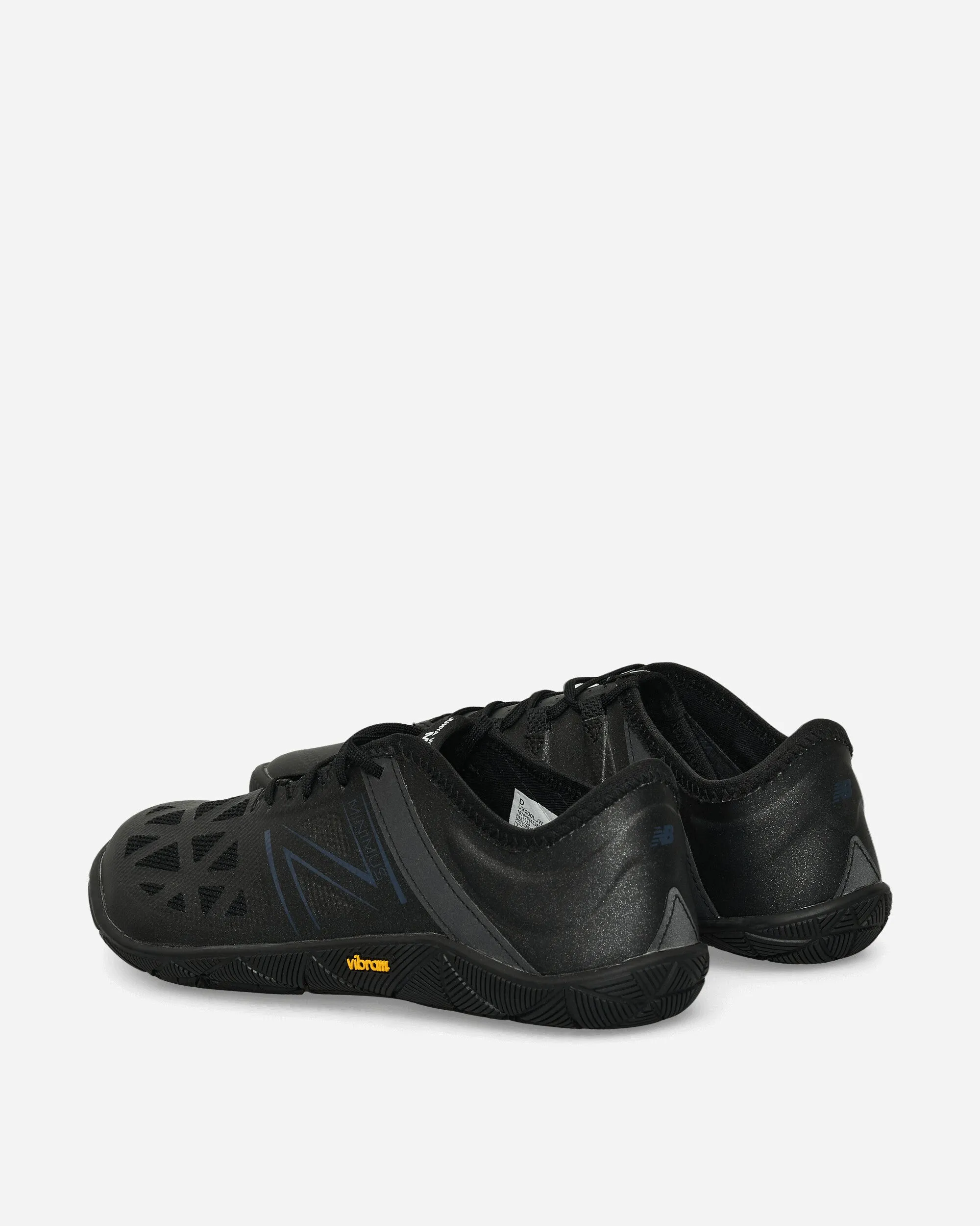 New Balance Minimus UX200 Sneakers Black