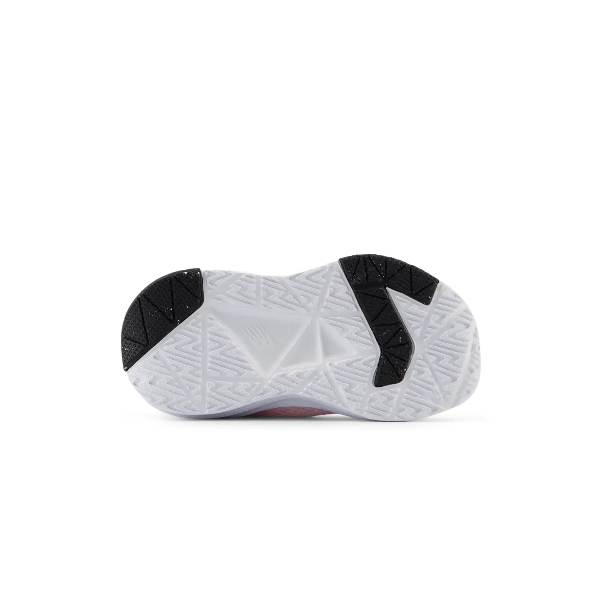 New Balance Toddler's IT578PK Rose Sugar/White/Black