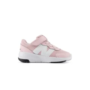 New Balance Toddler's IT578PK Rose Sugar/White/Black