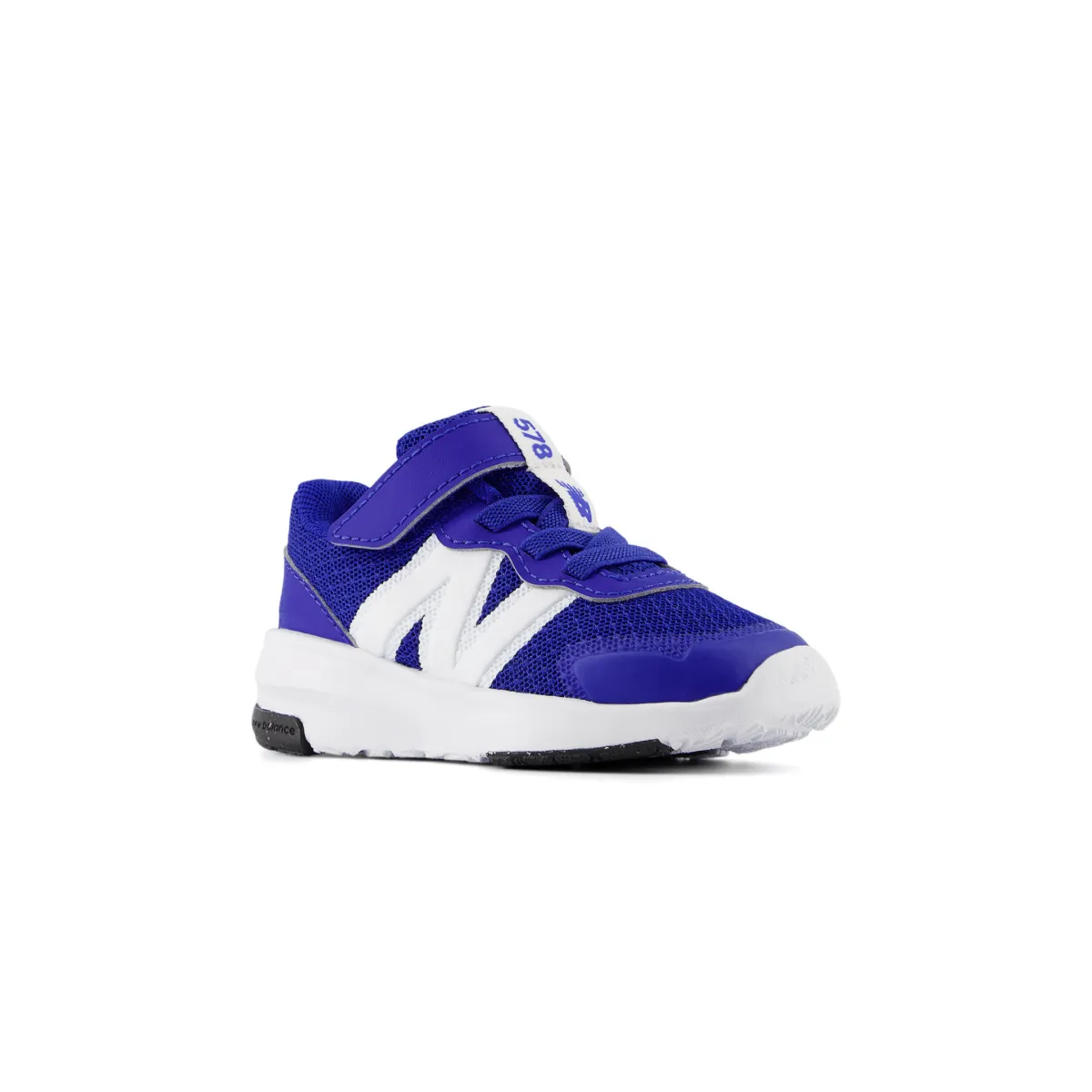 New Balance Toddler's IT578RB Team Royal/White/Black