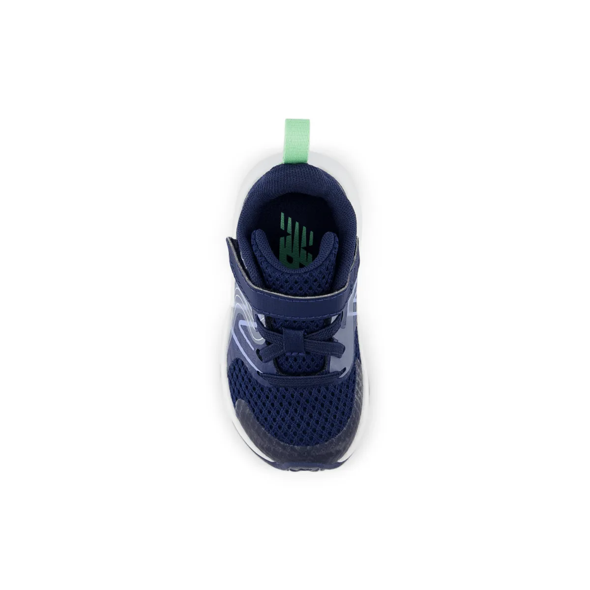 New Balance Toddler's ITRAVAB2 Navy/Electric Sky/Sweetgrass