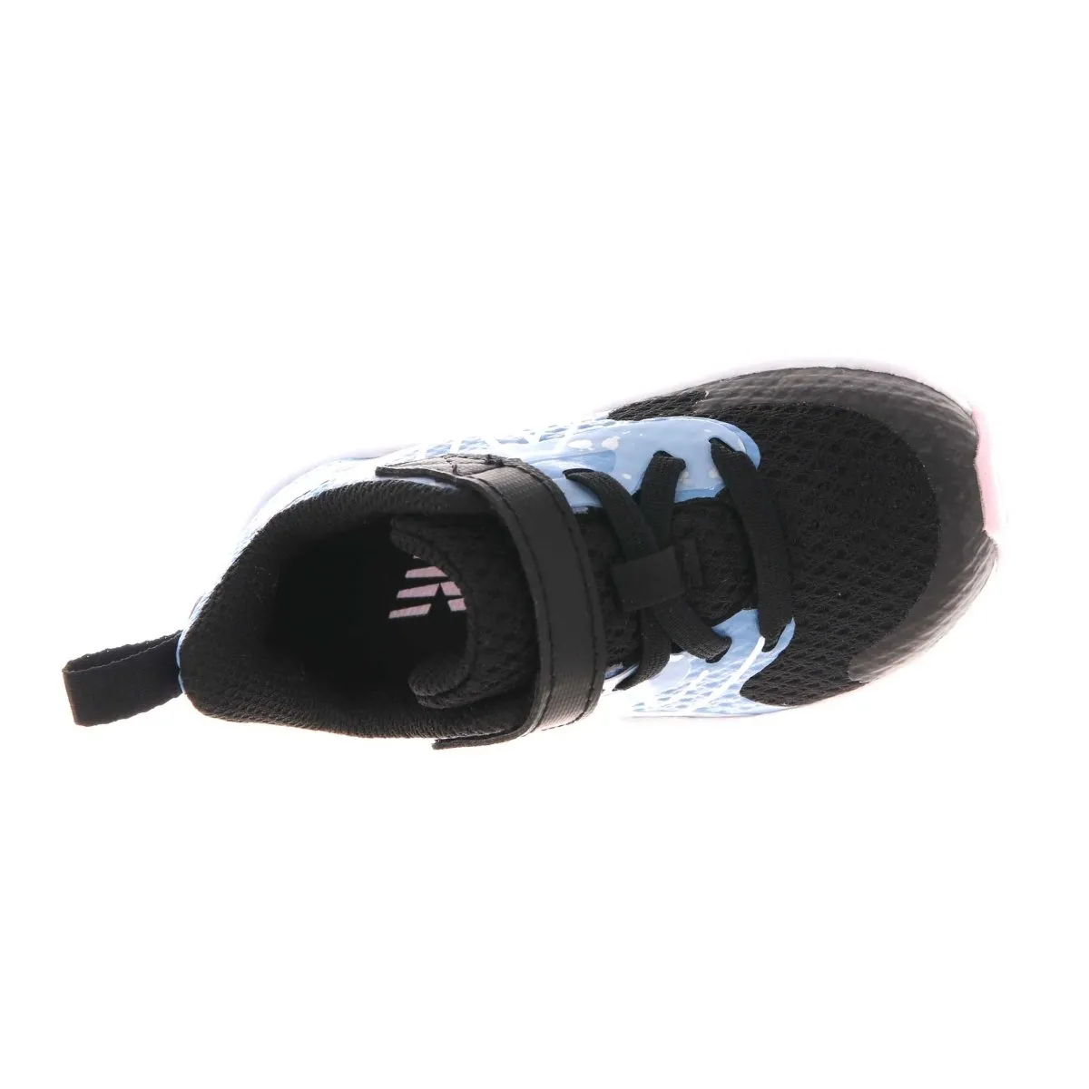 New Balance Toddler's Rave Run v2 Blue/Black/Pink