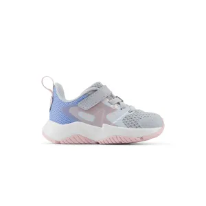 New Balance Toddler's Rave Run v2 ITRAVAG2 Bright Sky/Granite/Rose Sugar