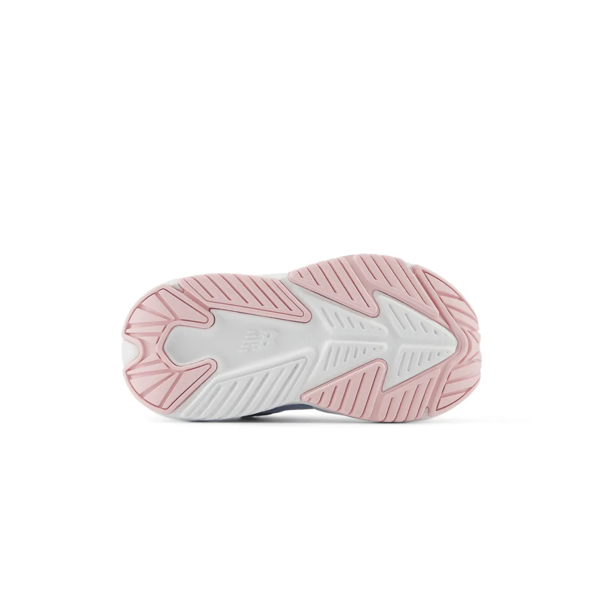 New Balance Toddler's Rave Run v2 ITRAVAG2 Bright Sky/Granite/Rose Sugar