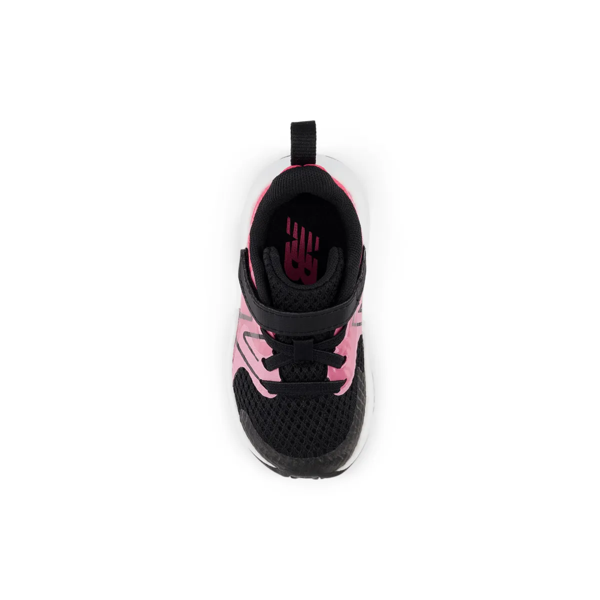 New Balance Toddler's Rave Run v2 ITRAVAS2 Signal Pink/Black