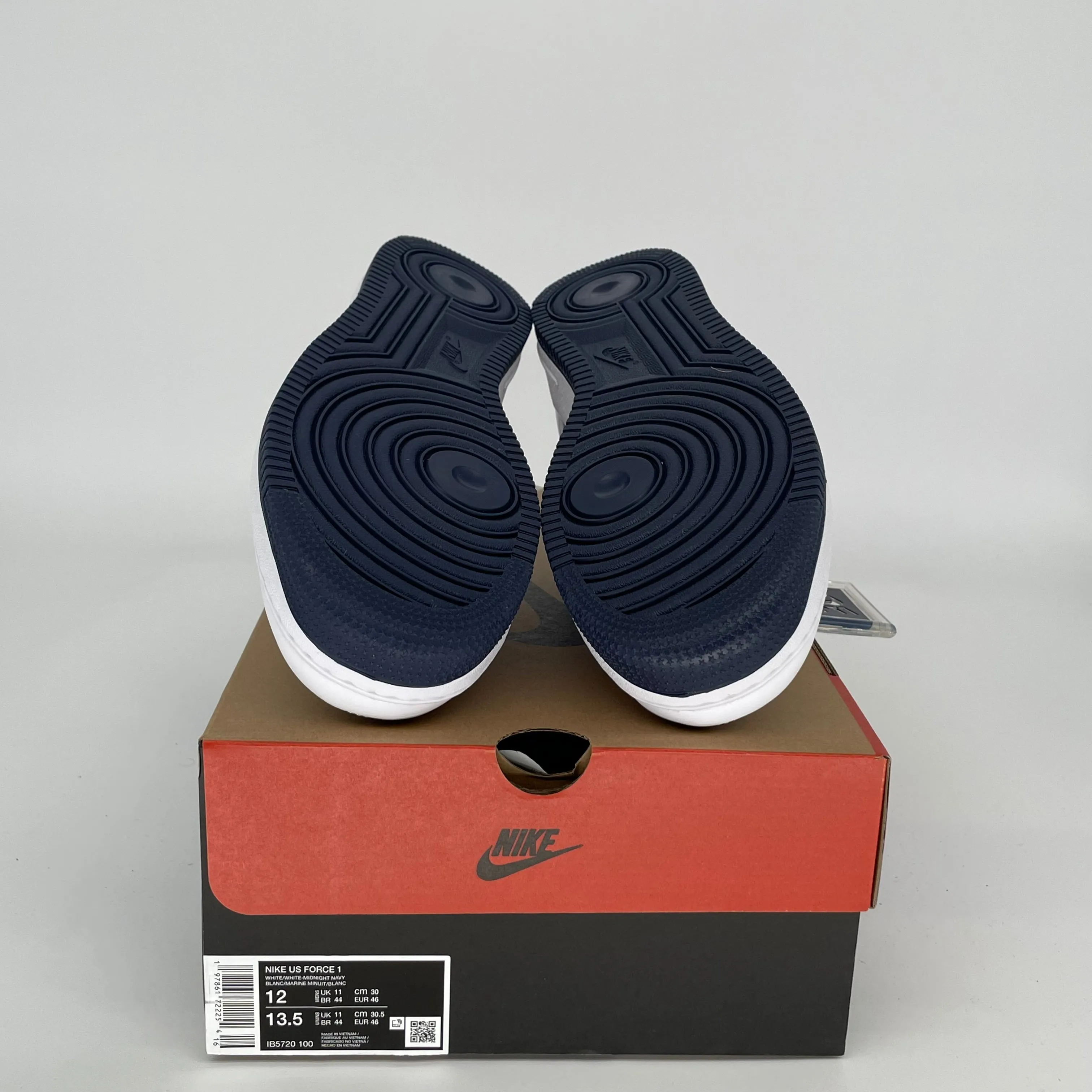NIKE AIR FORCE 1 LOW LIL YACHTY CONCRETE BOYS ITS US SIZE IB5720-100