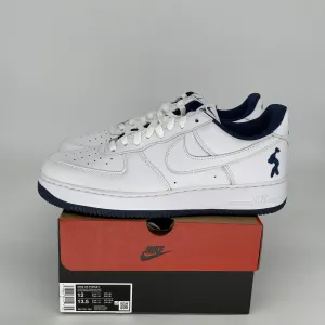 NIKE AIR FORCE 1 LOW LIL YACHTY CONCRETE BOYS ITS US SIZE IB5720-100