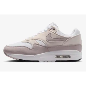 Nike Air Max 1 White/Platinum Violet-Phantom  DZ2628-106 Women's