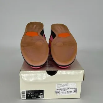 NIKE SB DUNK LOW POWERPUFF GIRLS BLOSSOM SIZE 10.5 FD2631-600