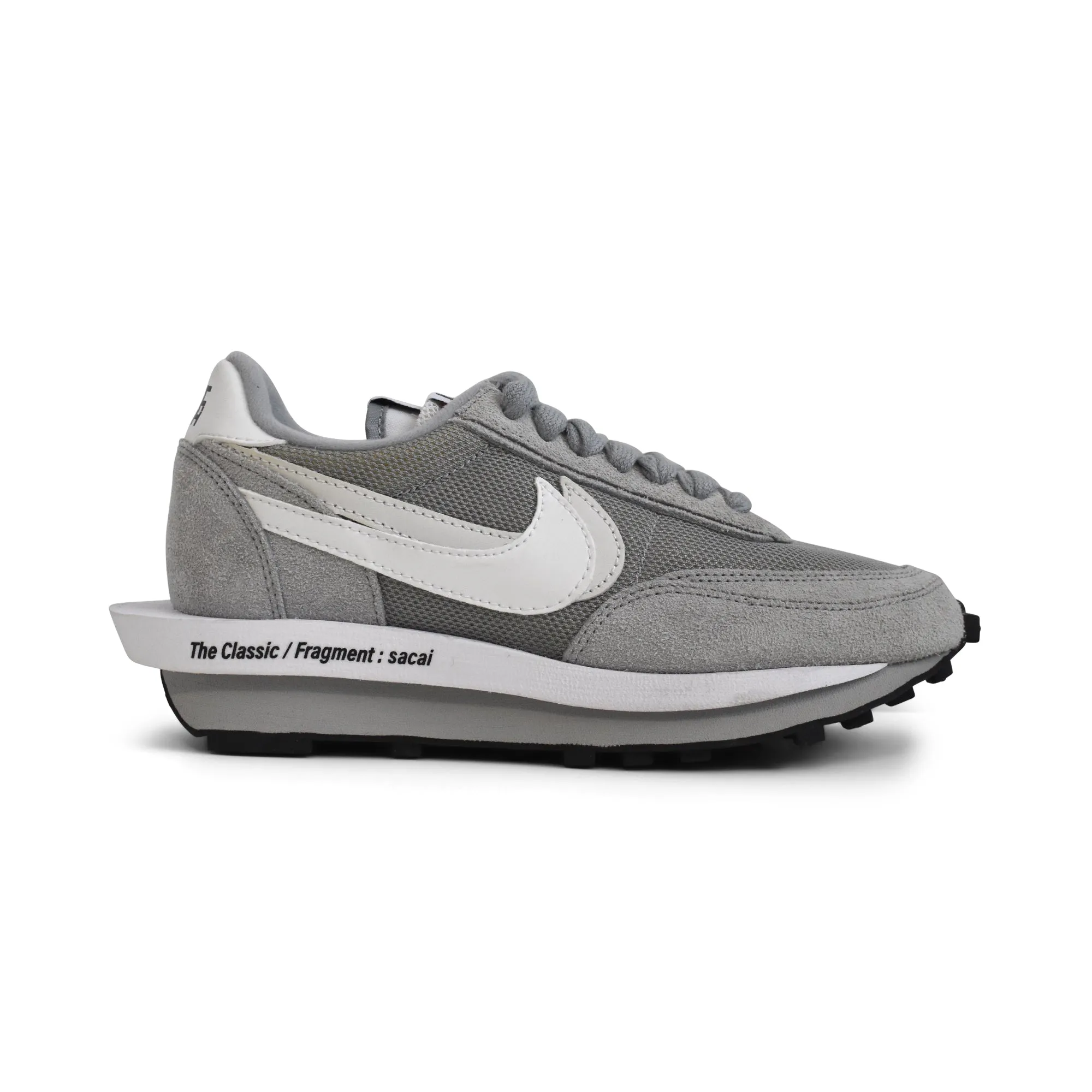 Nike x Sacai x Fragment 'LDV Waffle' Sneakers - Men's 5.5/Women's 7