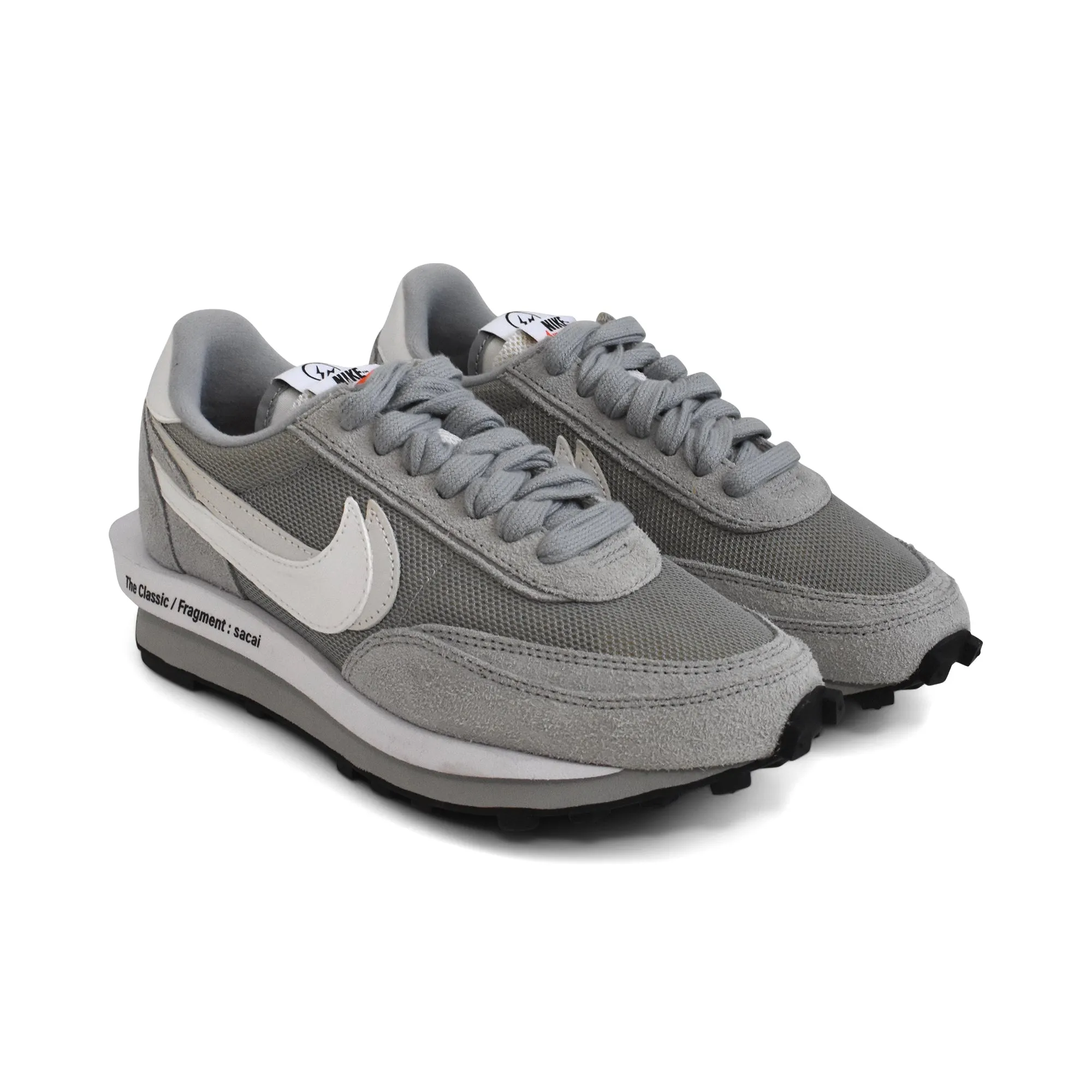 Nike x Sacai x Fragment 'LDV Waffle' Sneakers - Men's 5.5/Women's 7