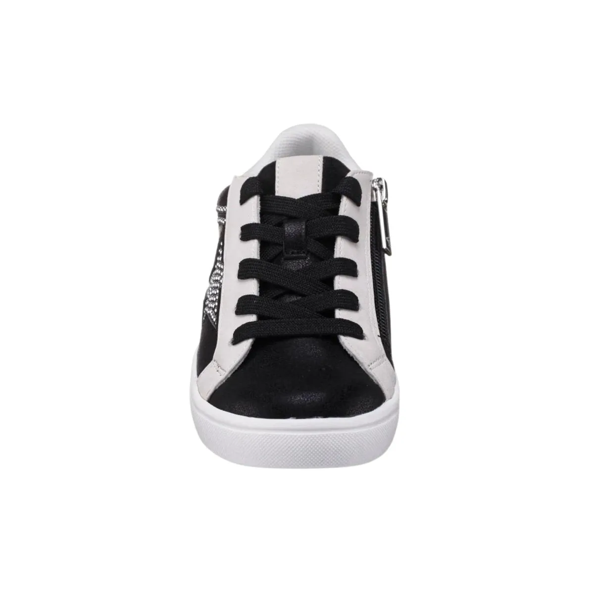Nina Girl's Zicky Black Star