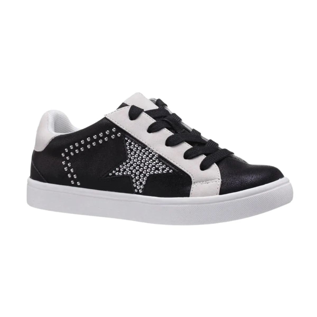 Nina Girl's Zicky Black Star