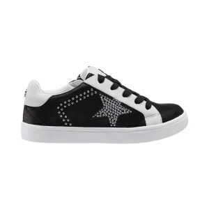 Nina Girl's Zicky Black Star