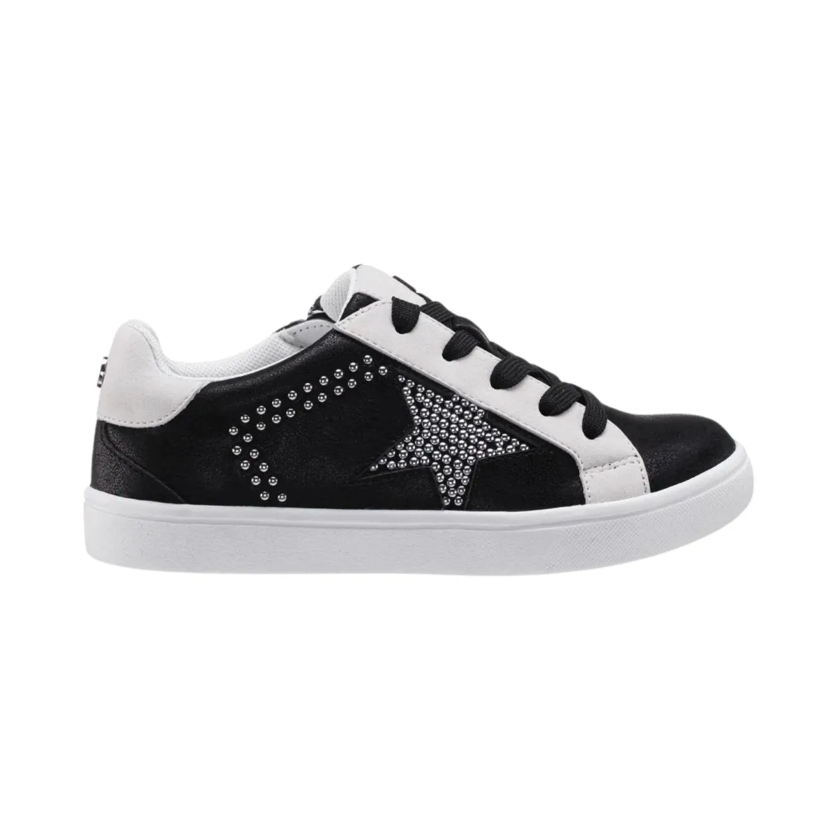 Nina Girl's Zicky Black Star