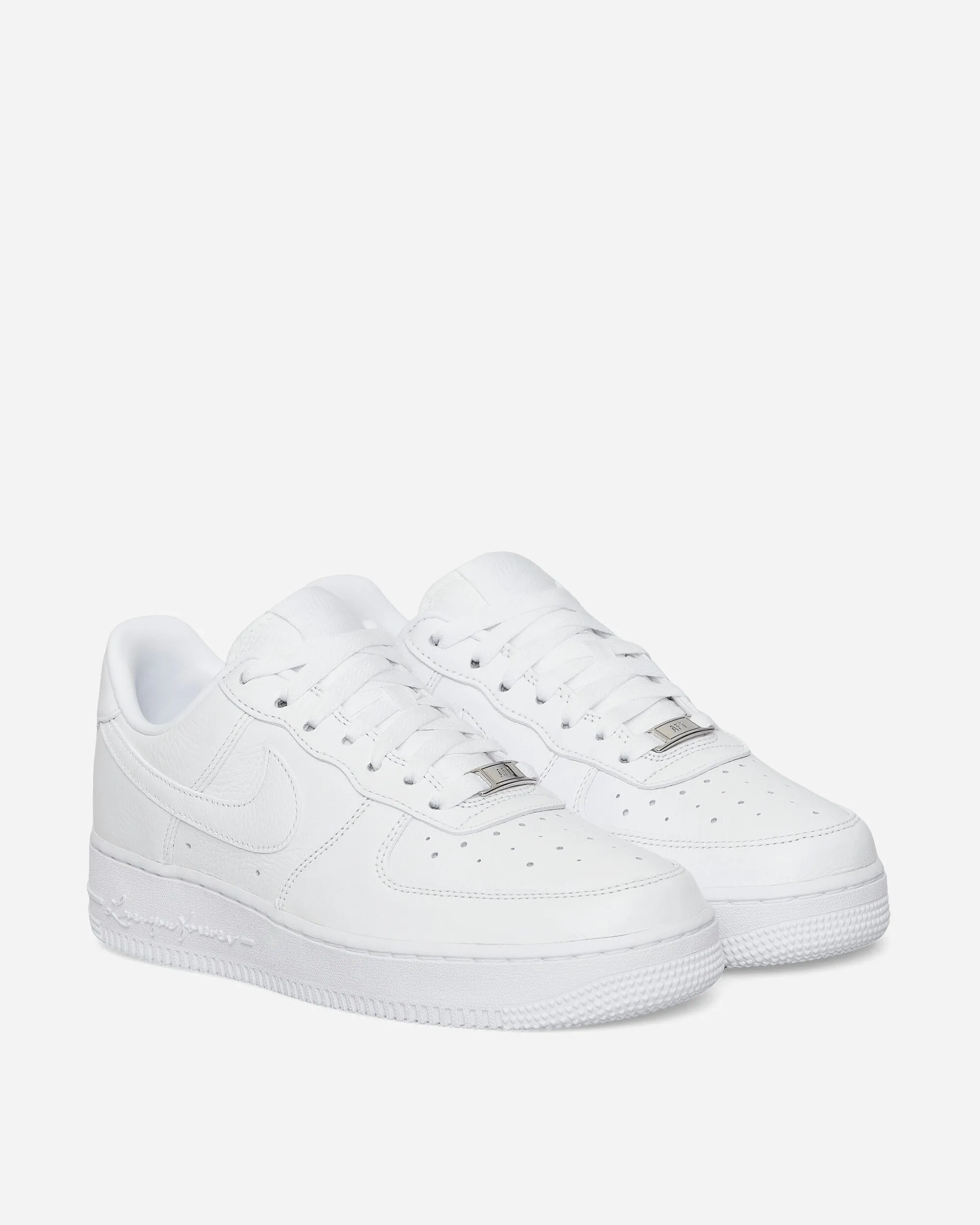 NOCTA Air Force 1 Sneakers White