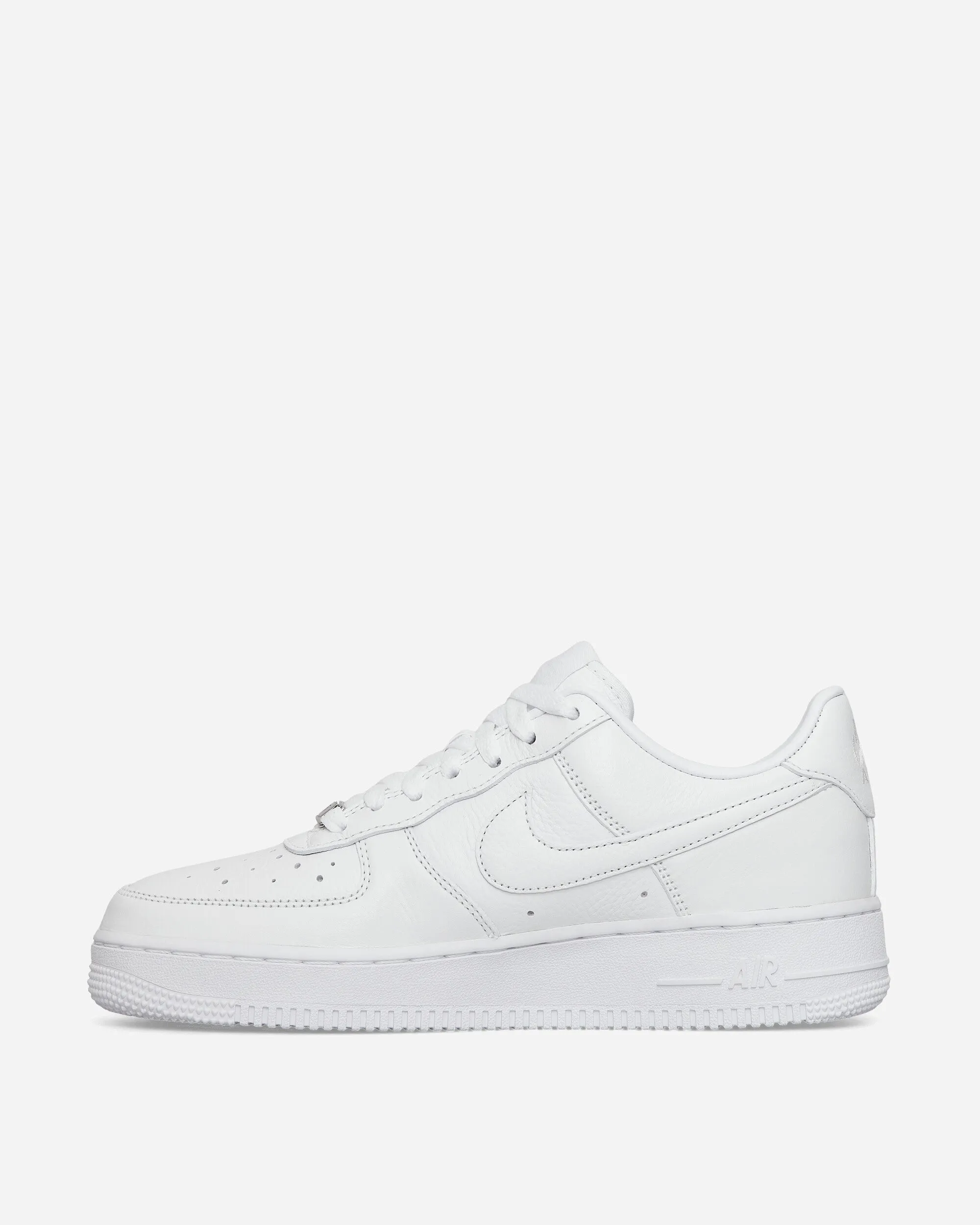 NOCTA Air Force 1 Sneakers White