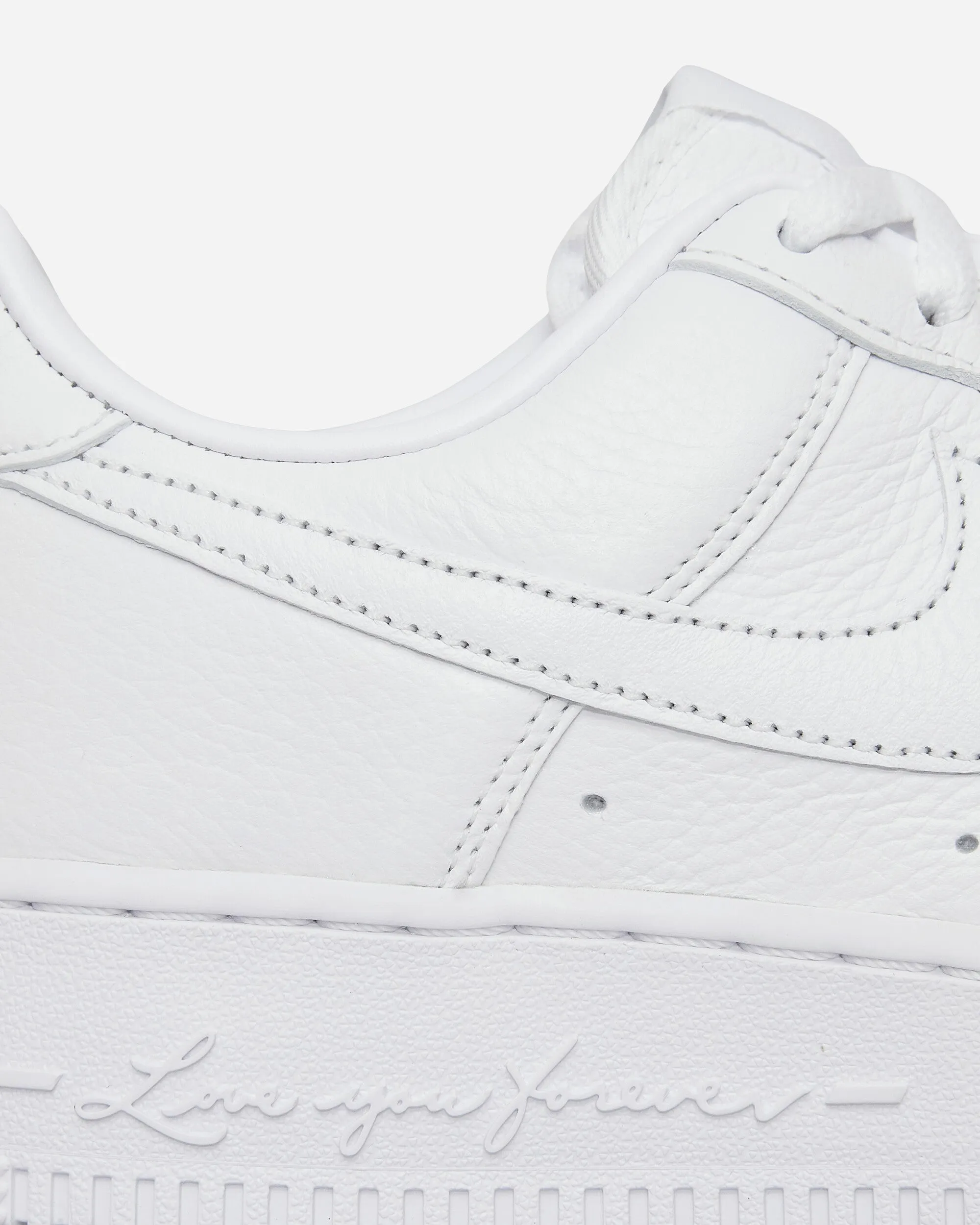 NOCTA Air Force 1 Sneakers White