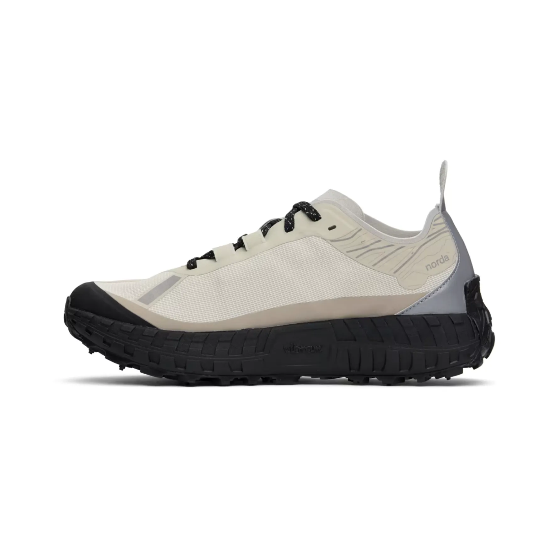 Norda 'Gray 001' Sneakers - Women's 8