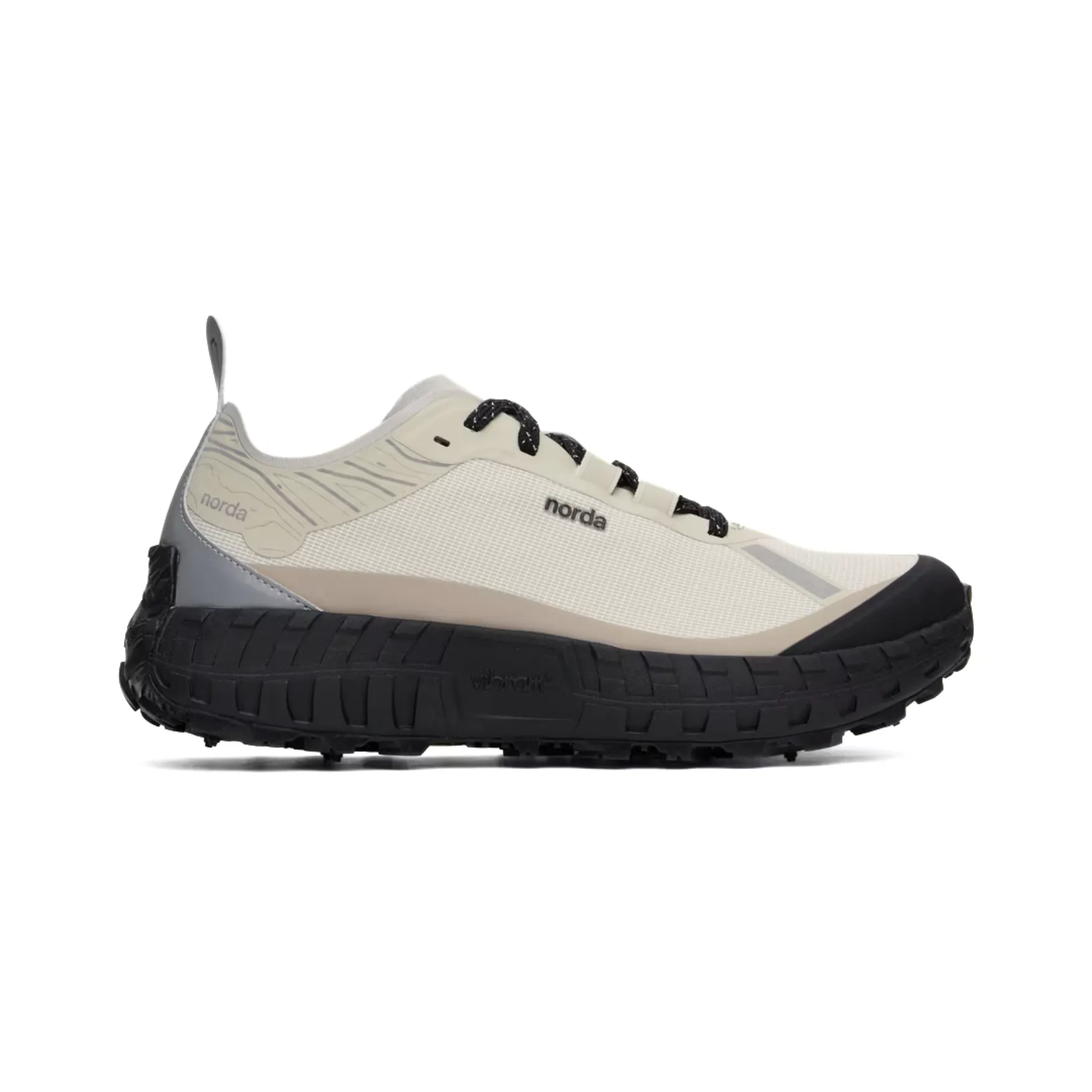Norda 'Gray 001' Sneakers - Women's 8