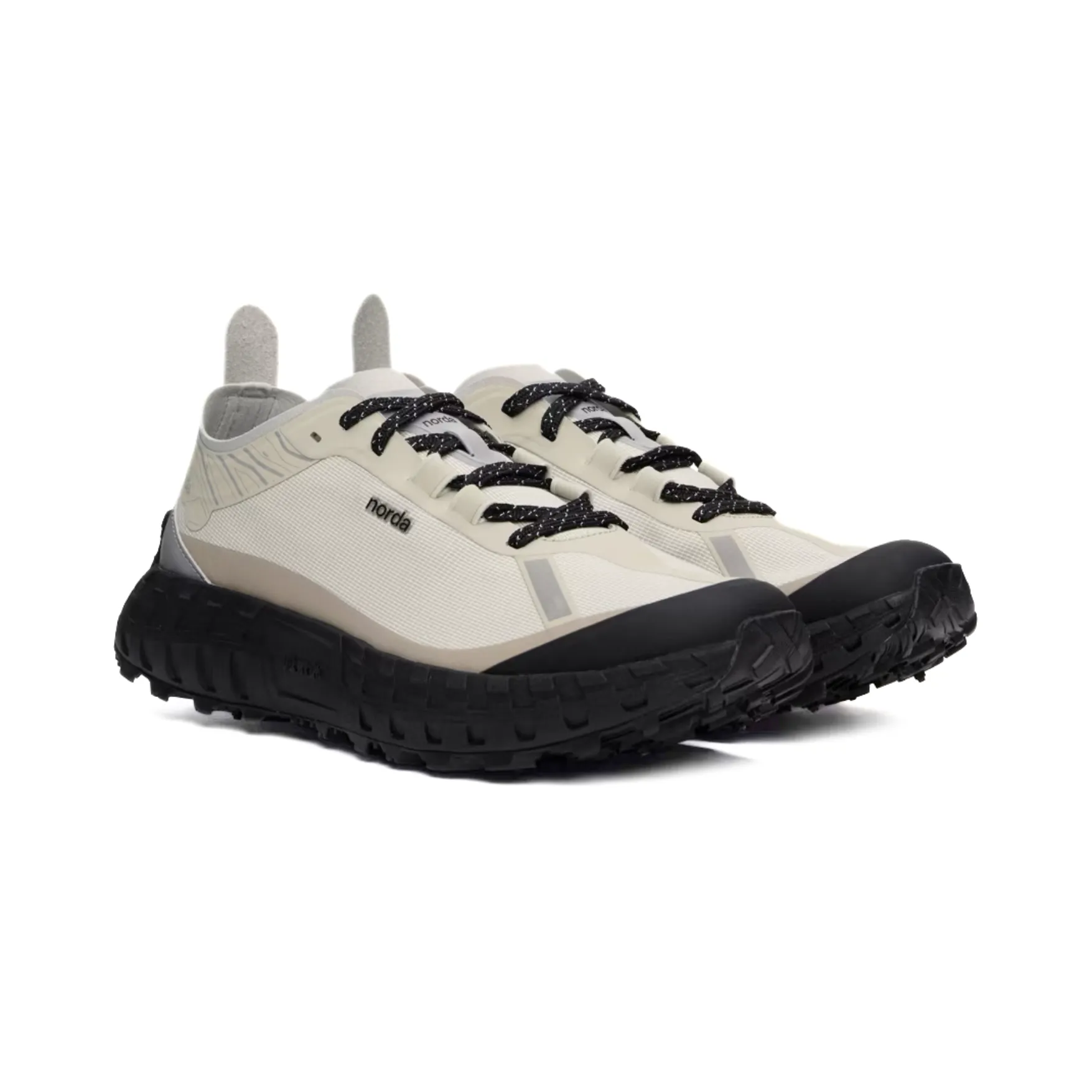 Norda 'Gray 001' Sneakers - Women's 8