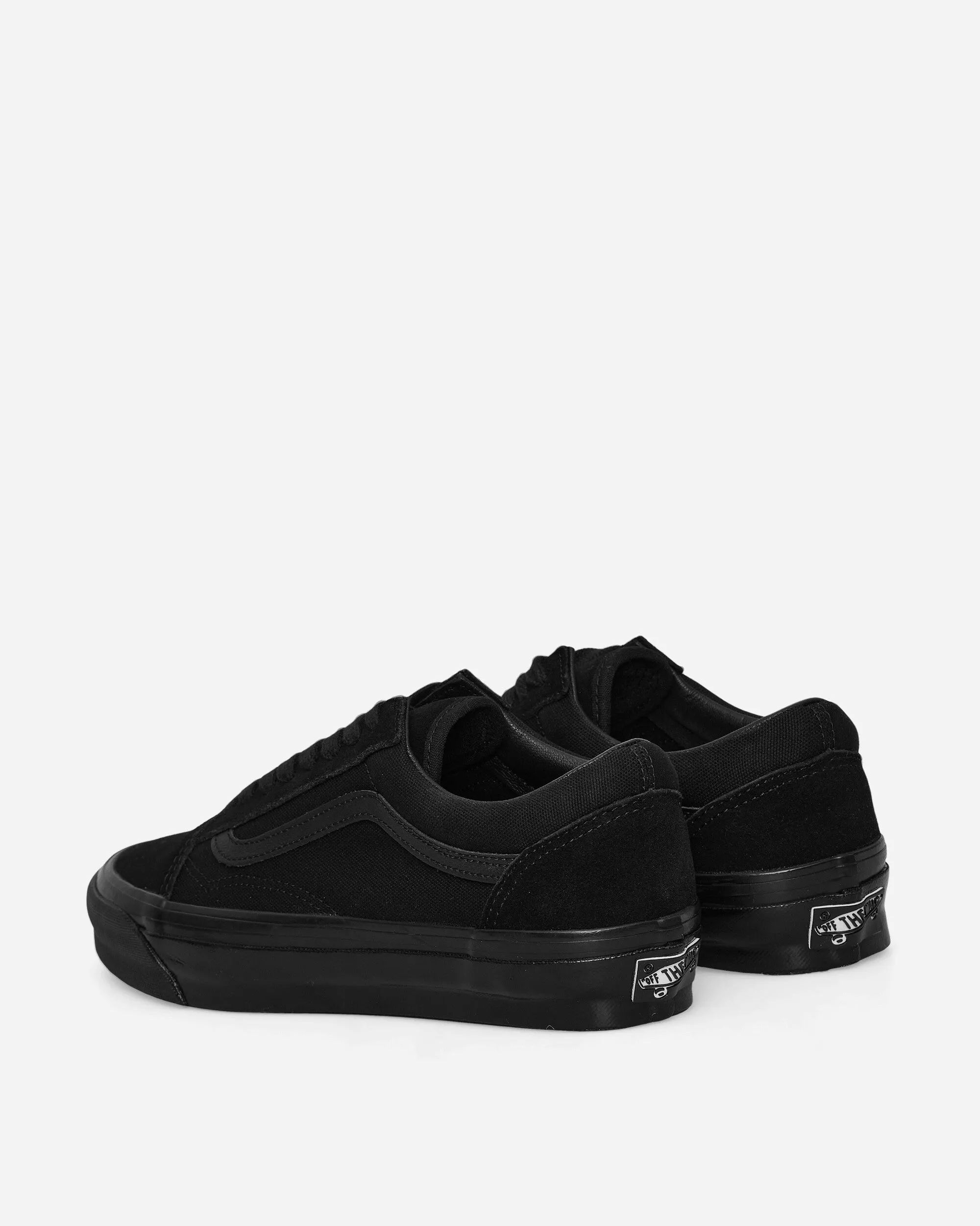 Old Skool LX Sneakers Black / Black