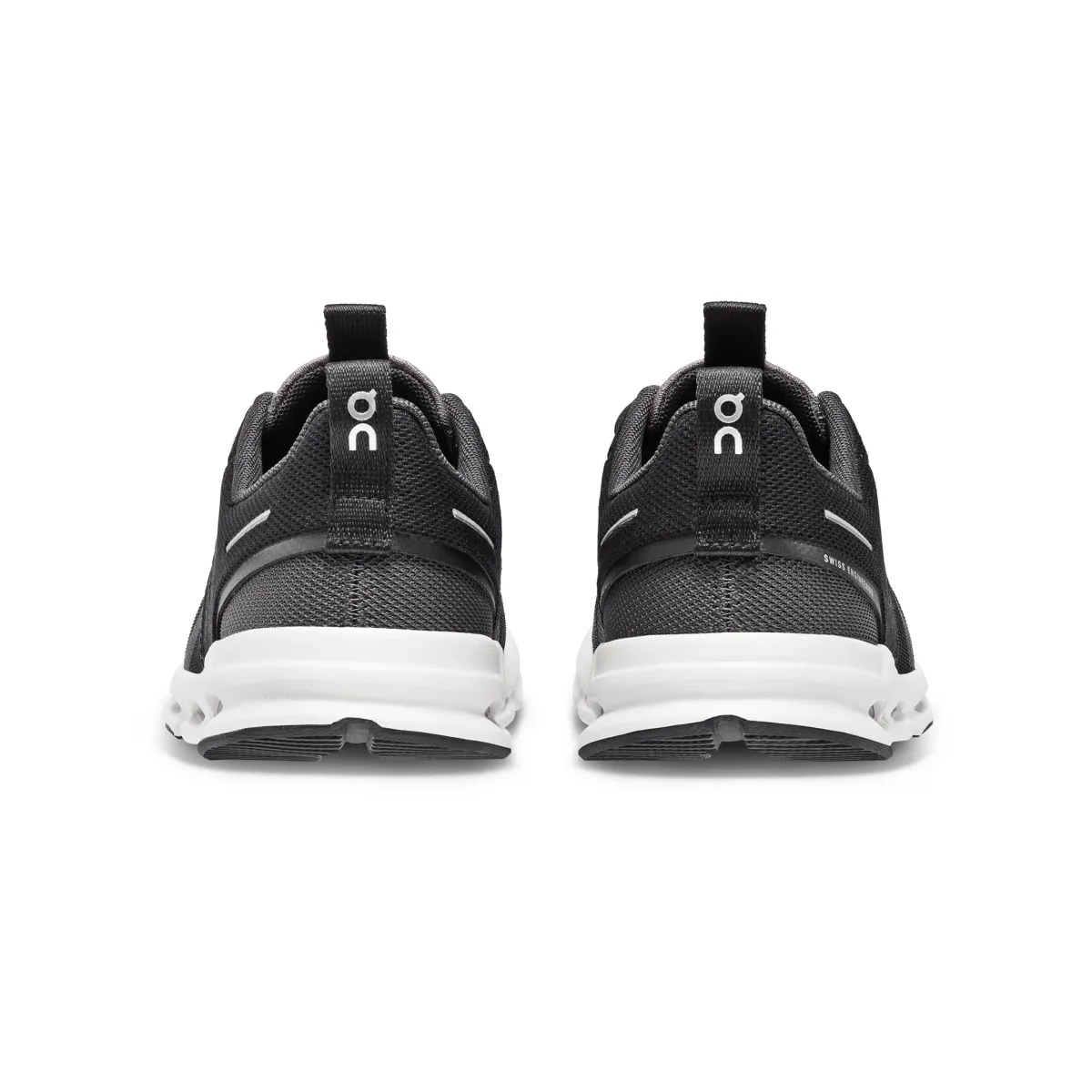 On Running Kid's (Grade School) Cloud Sky Black/Eclipse