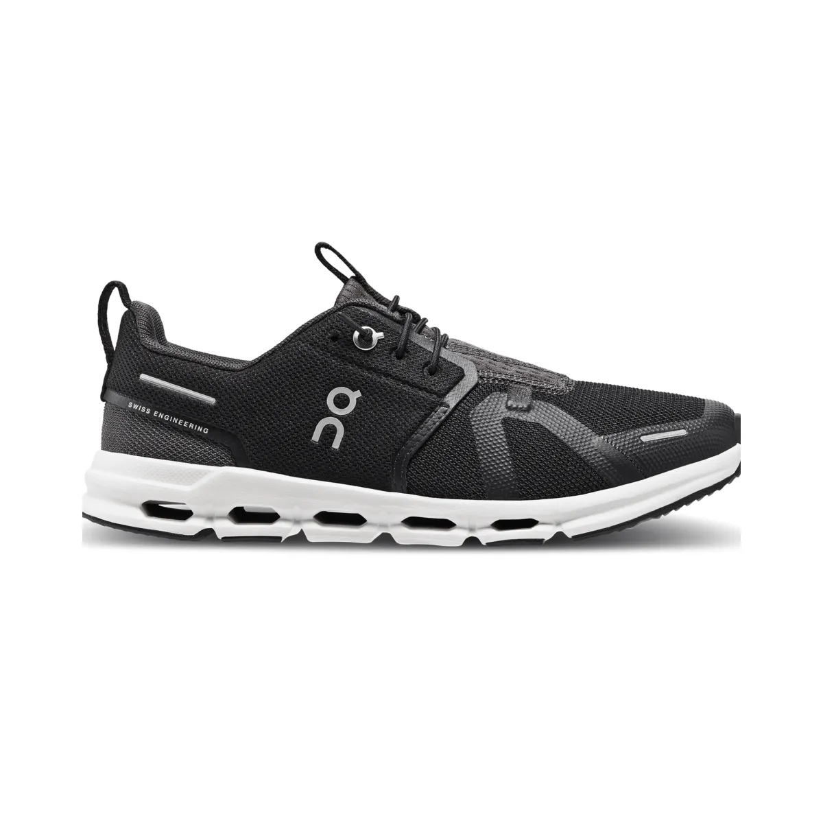 On Running Kid's (Grade School) Cloud Sky Black/Eclipse