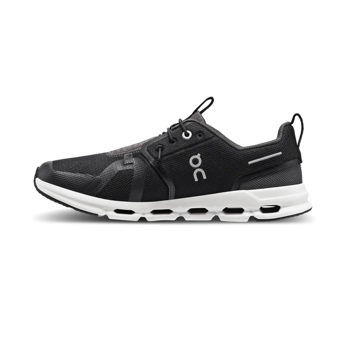 On Running Kid's (Grade School) Cloud Sky Black/Eclipse