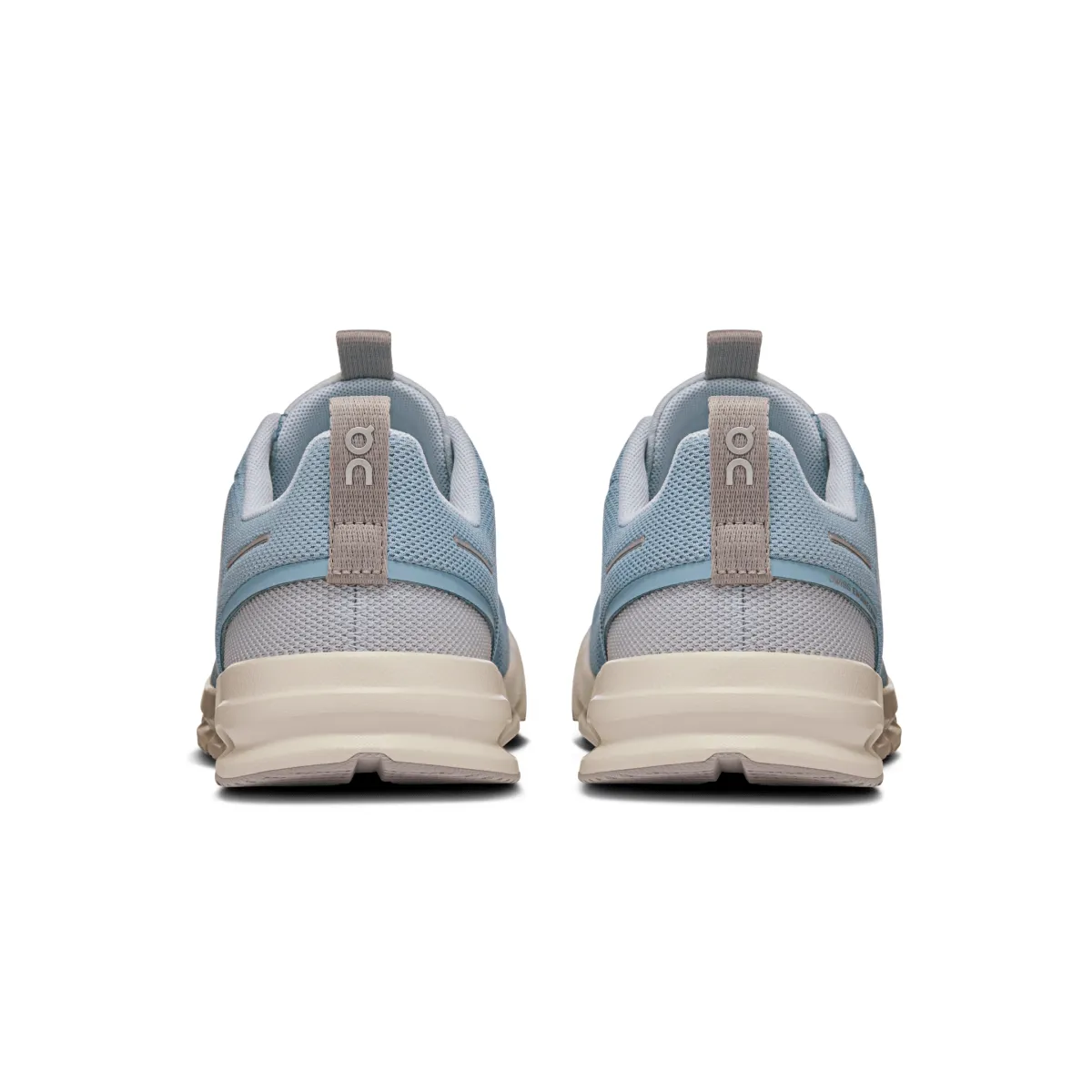 On Running Kid's (Grade School) Cloud Sky Wash/Ivory