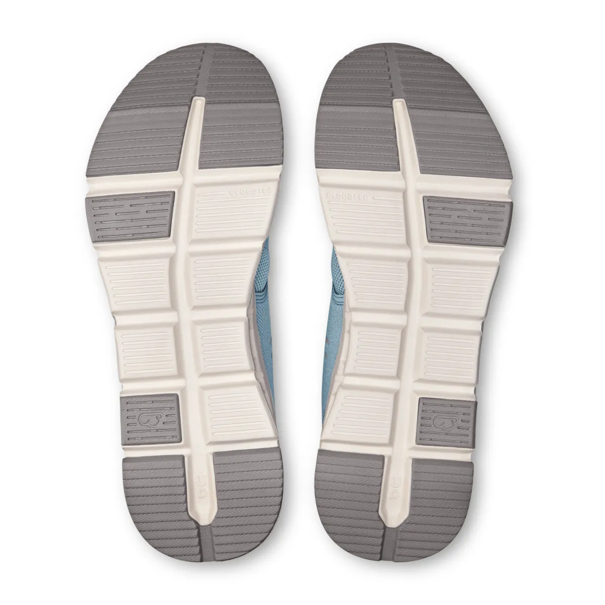 On Running Kid's (Grade School) Cloud Sky Wash/Ivory