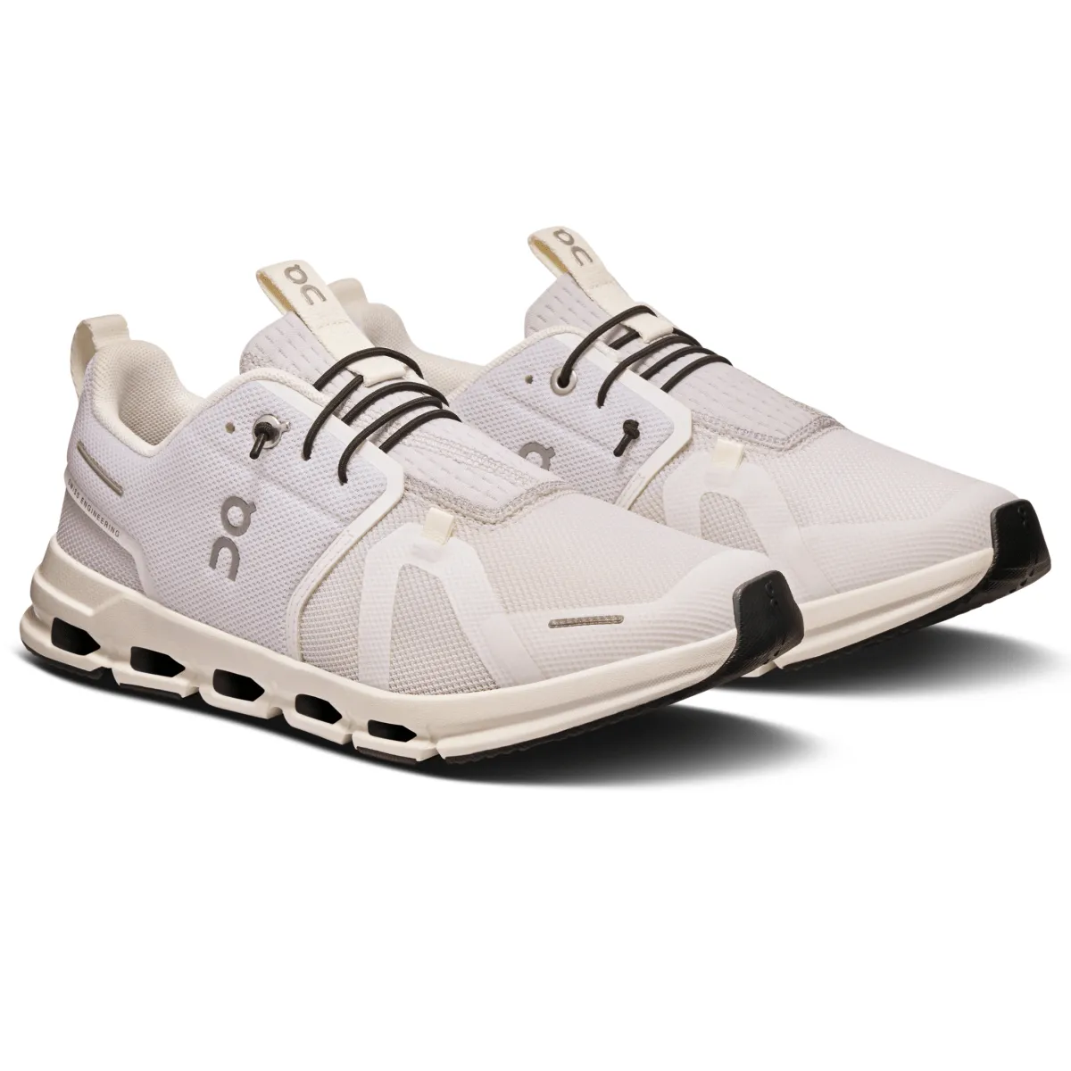 On Running Kid's (Grade School) Cloud Sky White/Ivory