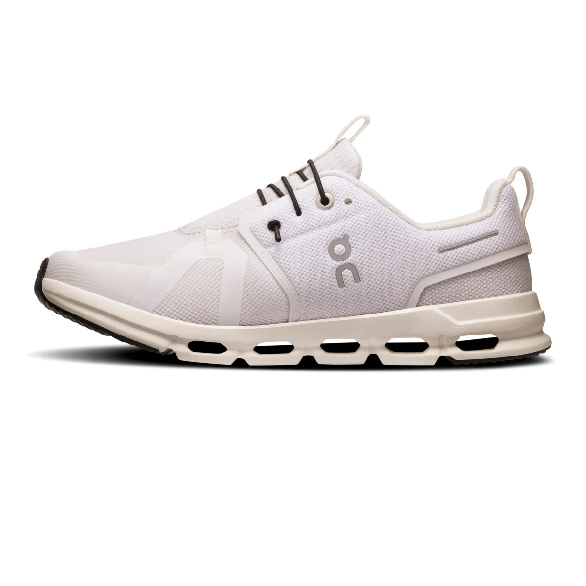 On Running Kid's (Grade School) Cloud Sky White/Ivory