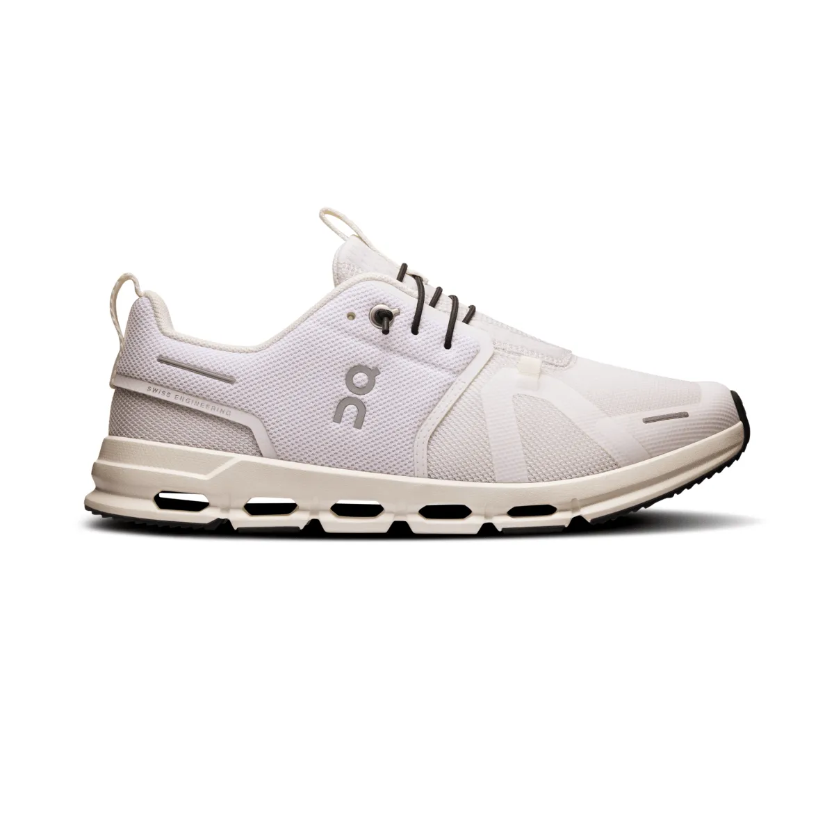 On Running Kid's (Grade School) Cloud Sky White/Ivory
