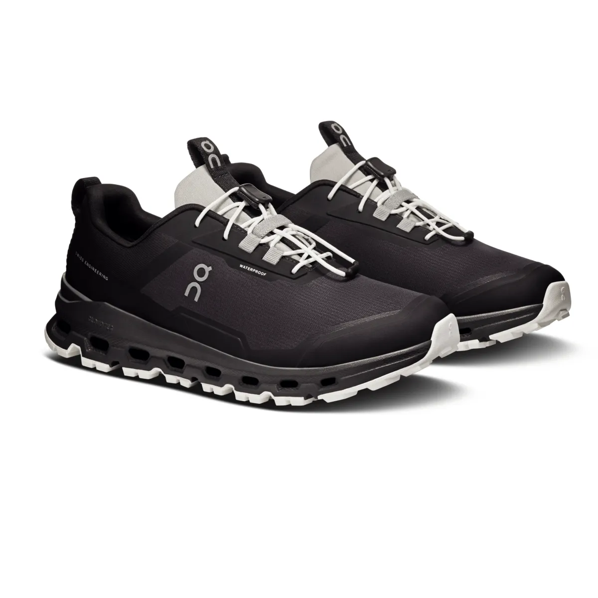 On Running Kid's (Grade School) Cloudhero Waterproof Magnet/Black