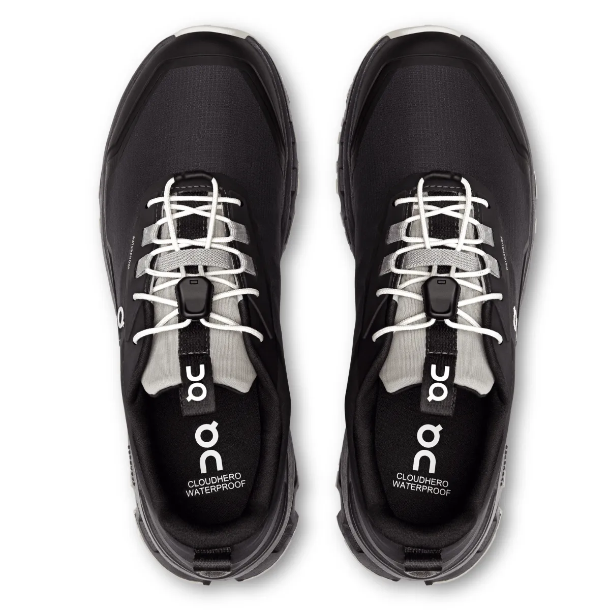 On Running Kid's (Grade School) Cloudhero Waterproof Magnet/Black