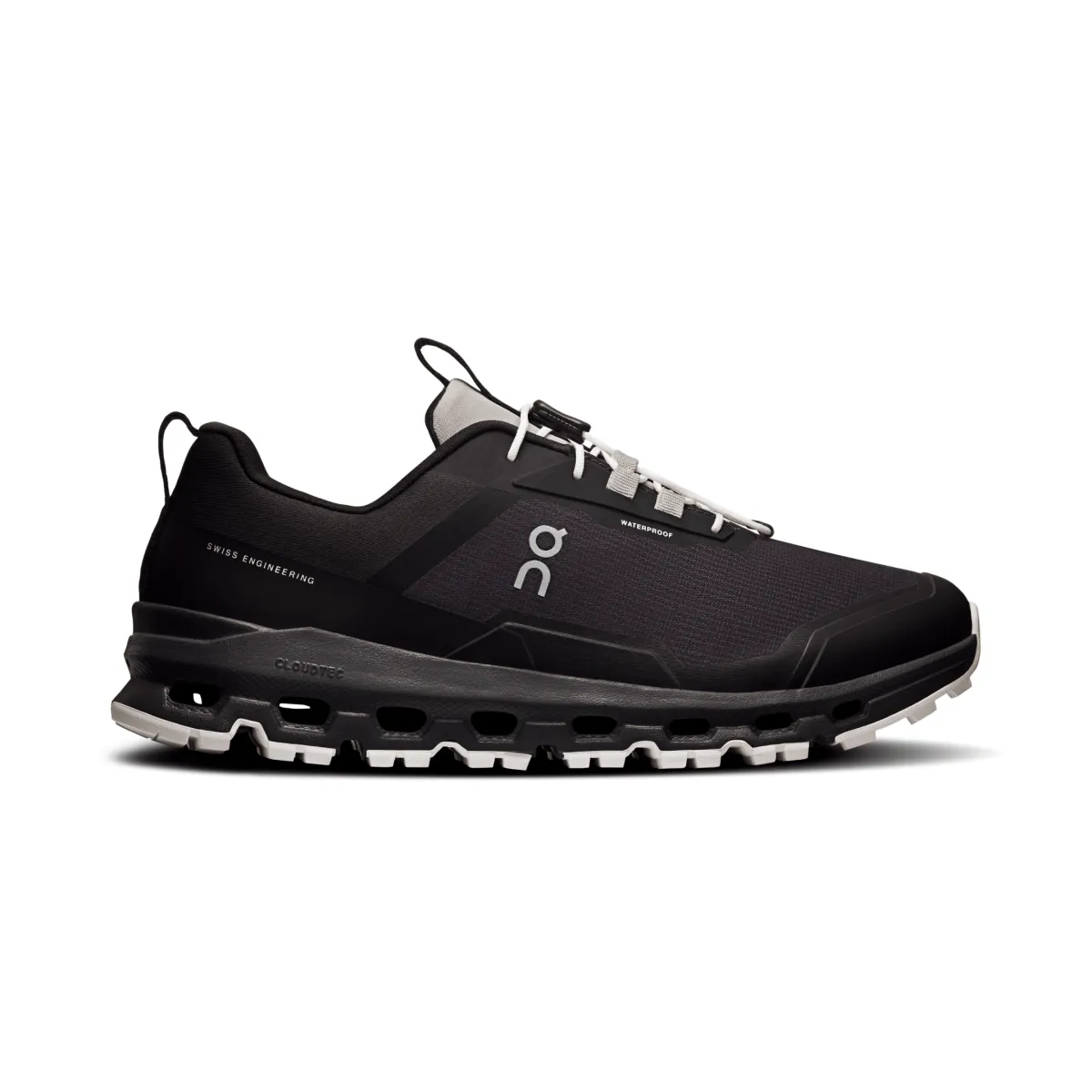 On Running Kid's (Grade School) Cloudhero Waterproof Magnet/Black