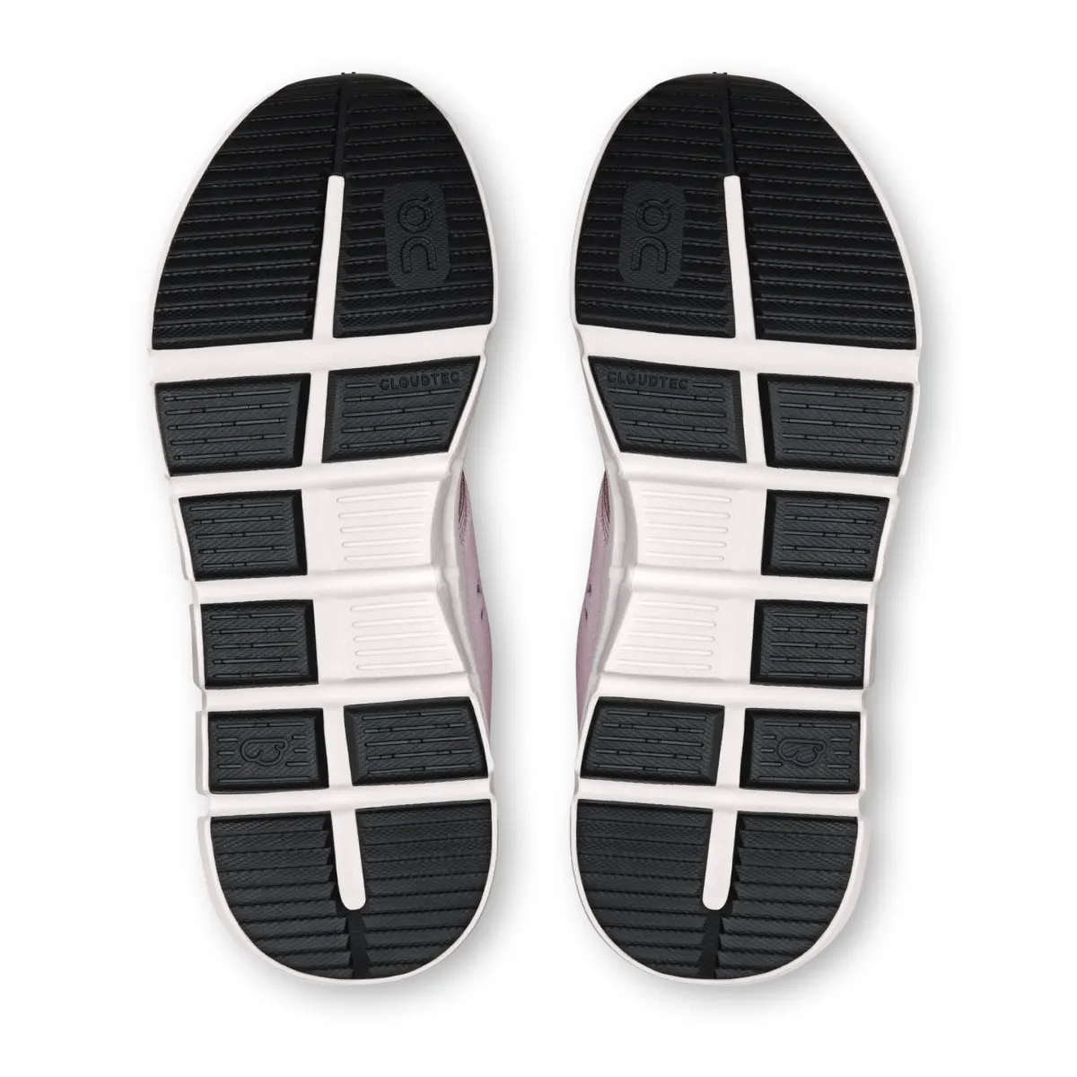 On Running Kid's (Preschool) Cloud Play Orchid/White