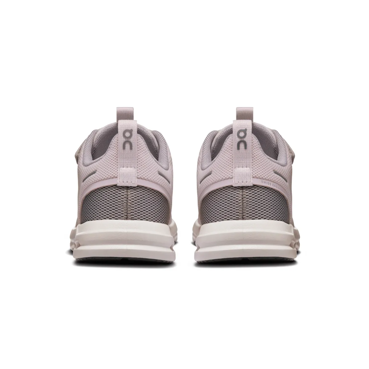 On Running Kid's (Preschool) Cloud Play Orchid/White