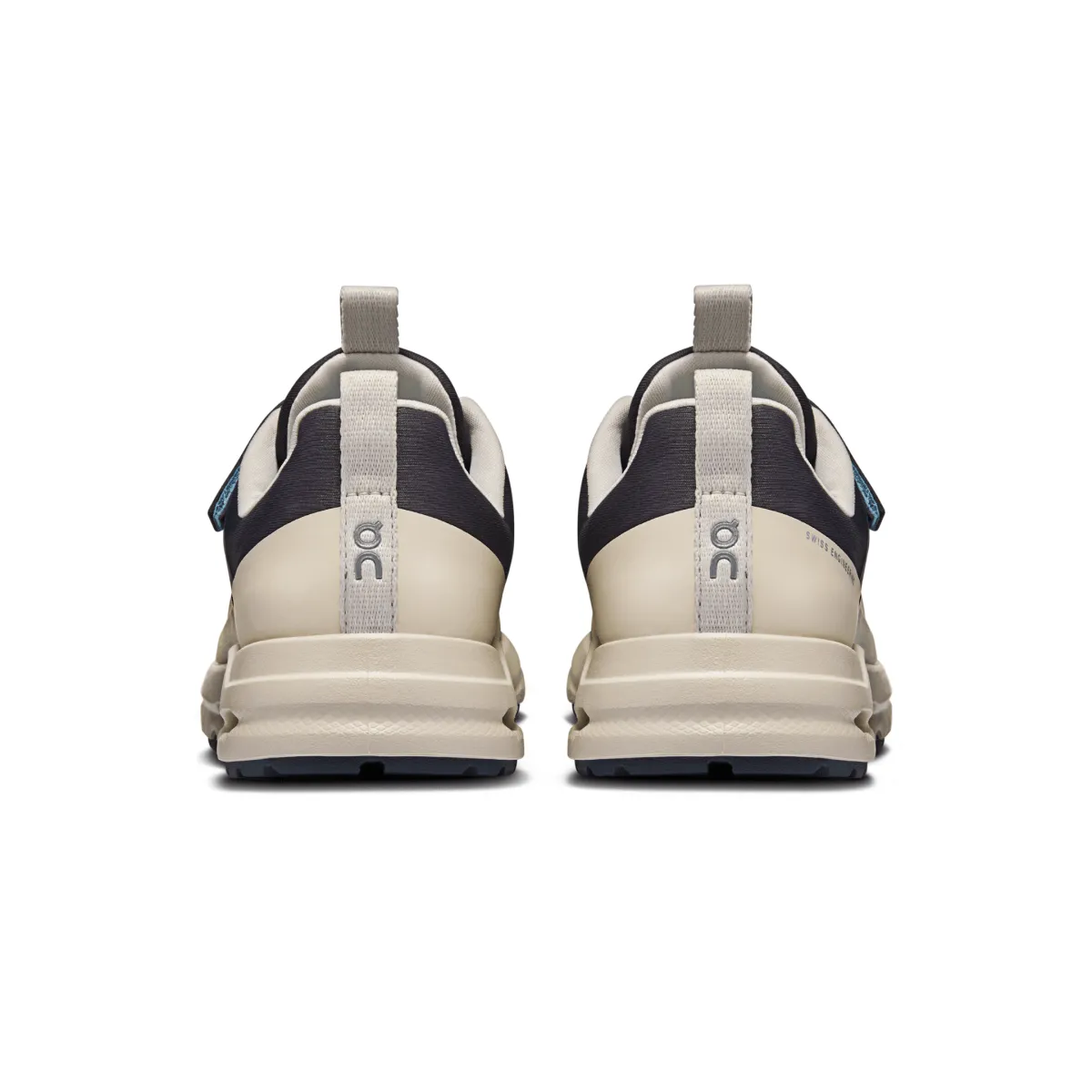 On Running Kid's (Preschool) Cloudhero Waterproof Eclipse/Pearl