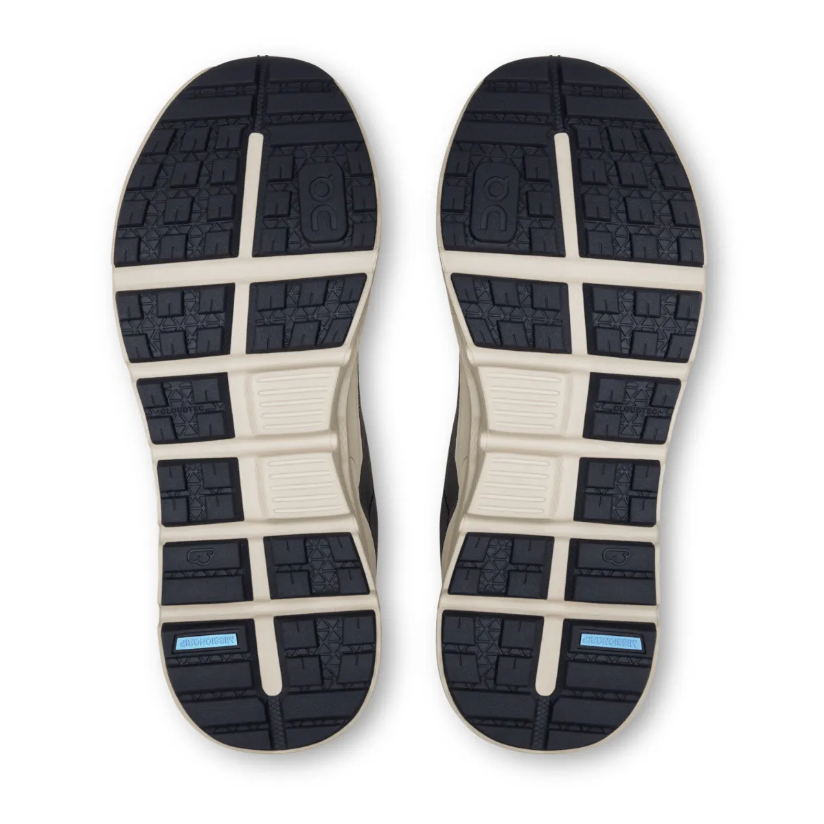 On Running Kid's (Preschool) Cloudhero Waterproof Eclipse/Pearl
