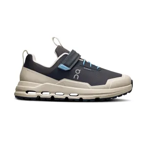 On Running Kid's (Preschool) Cloudhero Waterproof Eclipse/Pearl