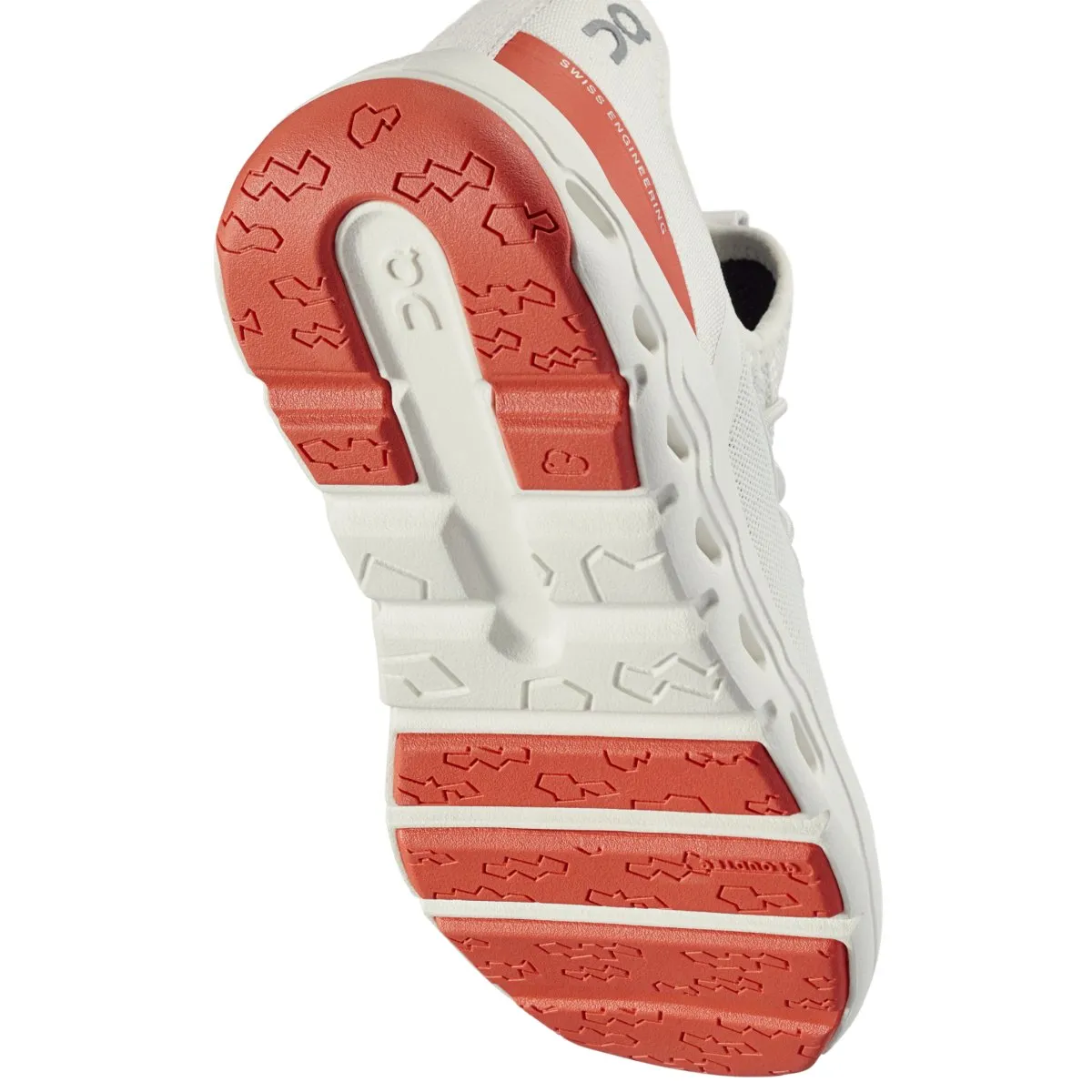 On Running Kid's (Preschool) Cloudleap Ivory/Flame