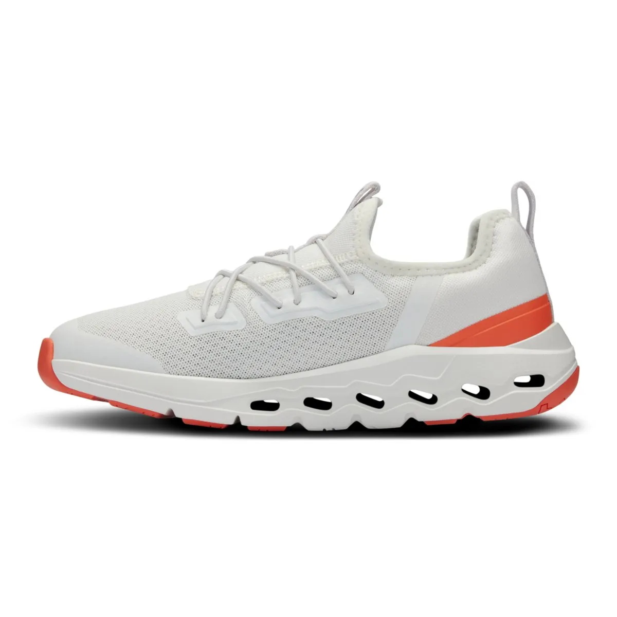 On Running Kid's (Preschool) Cloudleap Ivory/Flame