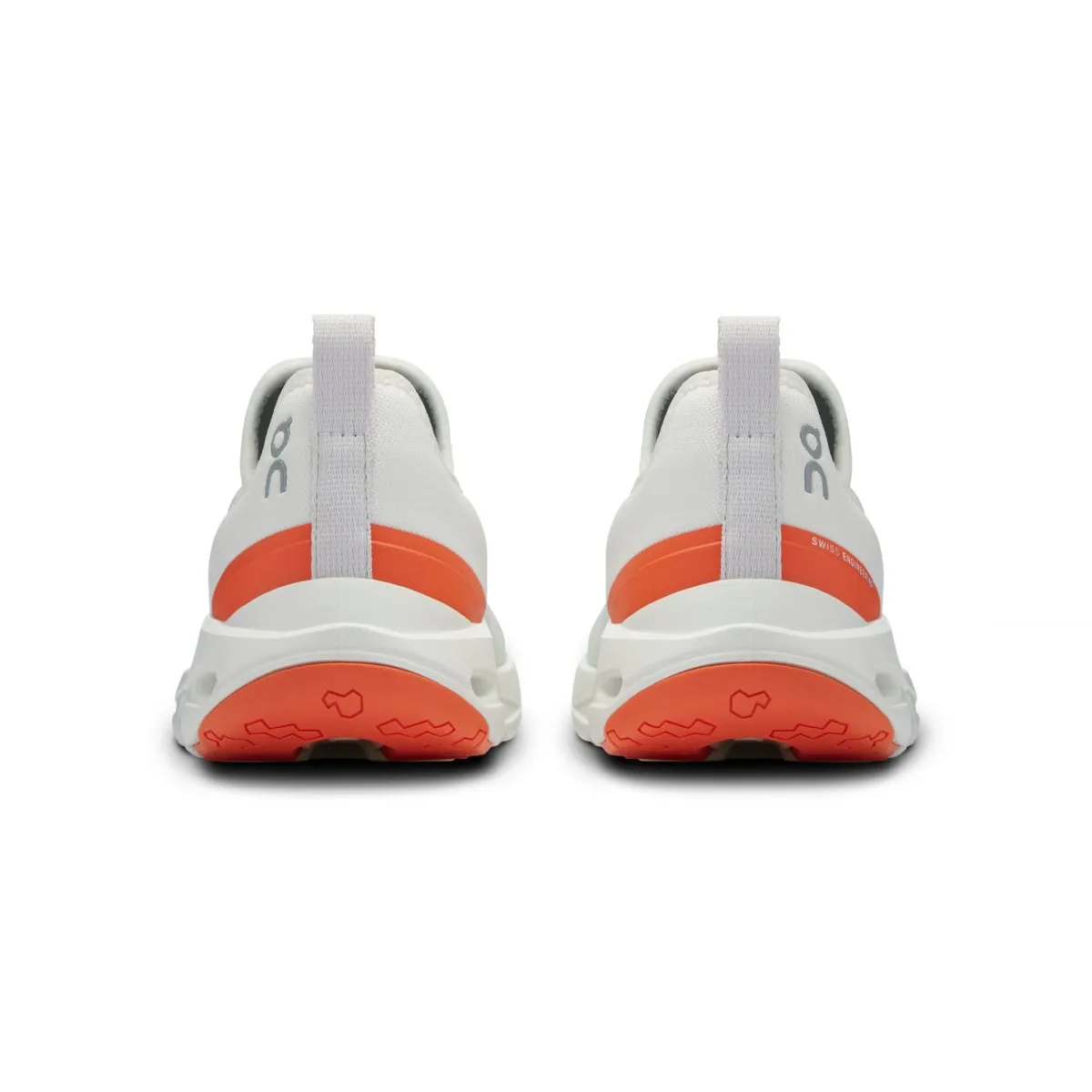 On Running Kid's (Preschool) Cloudleap Ivory/Flame
