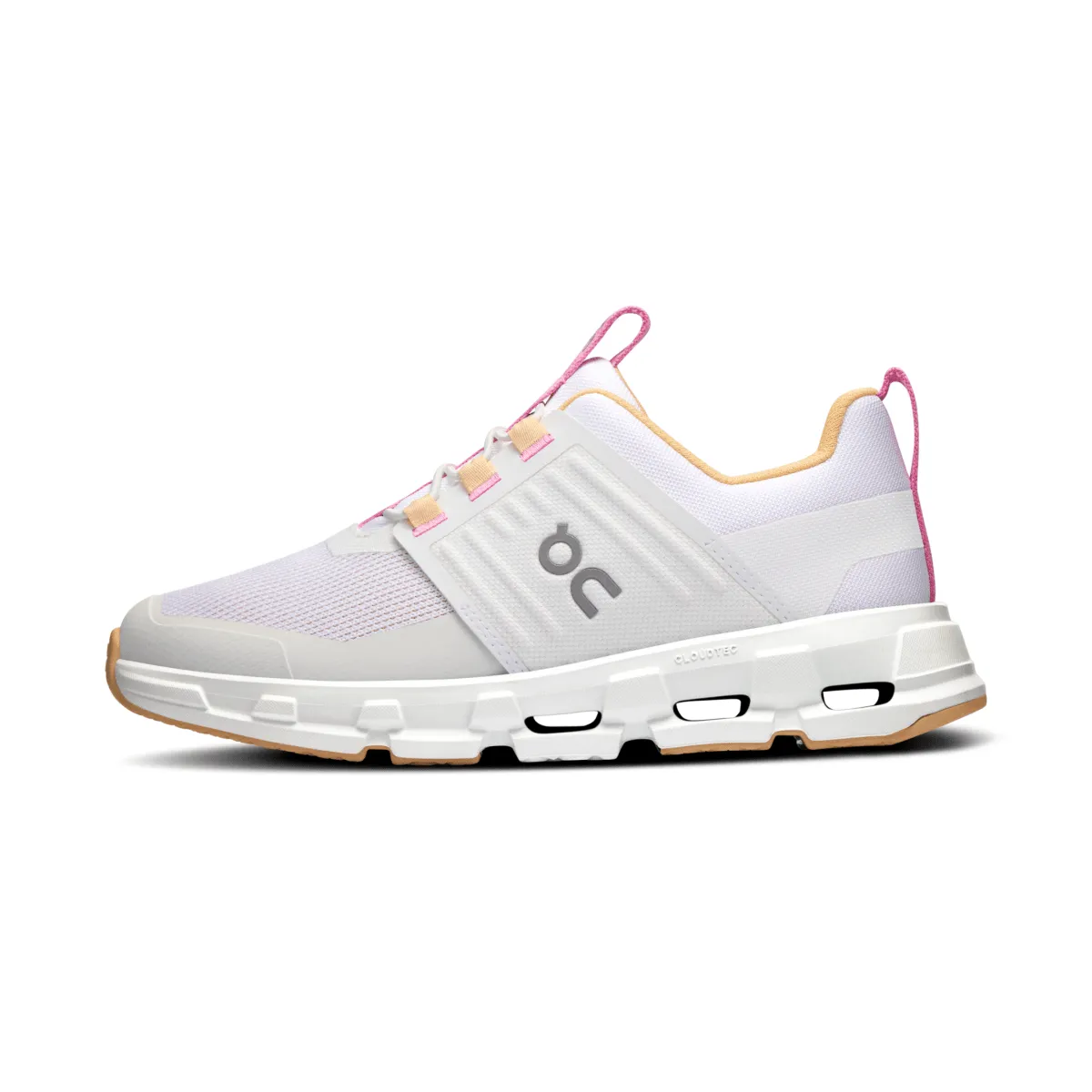 On Running Kid's (Preschool) Cloudswift White/Blonde